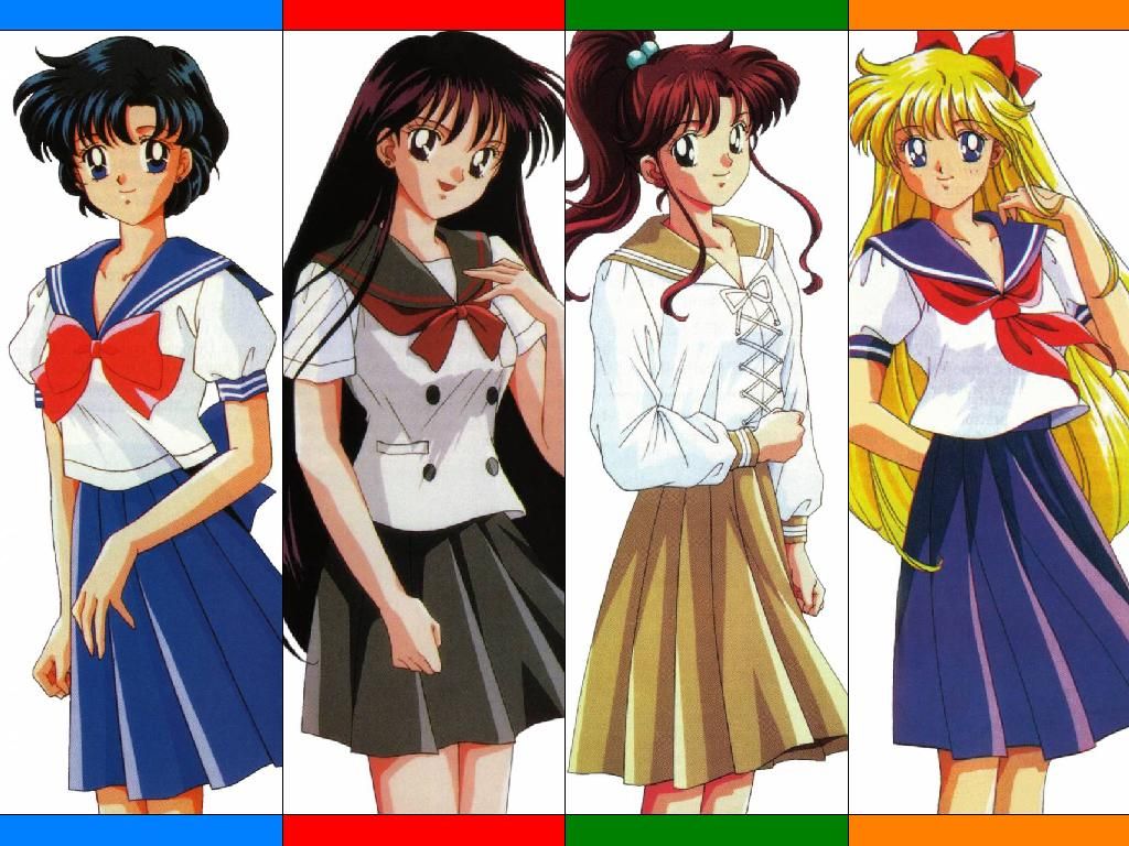 Sailor Moon Wallpaper: Sailor Moon 8