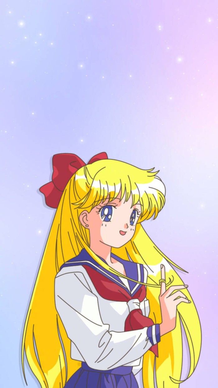 美少女战士 - 堆糖，美图壁纸兴趣社区