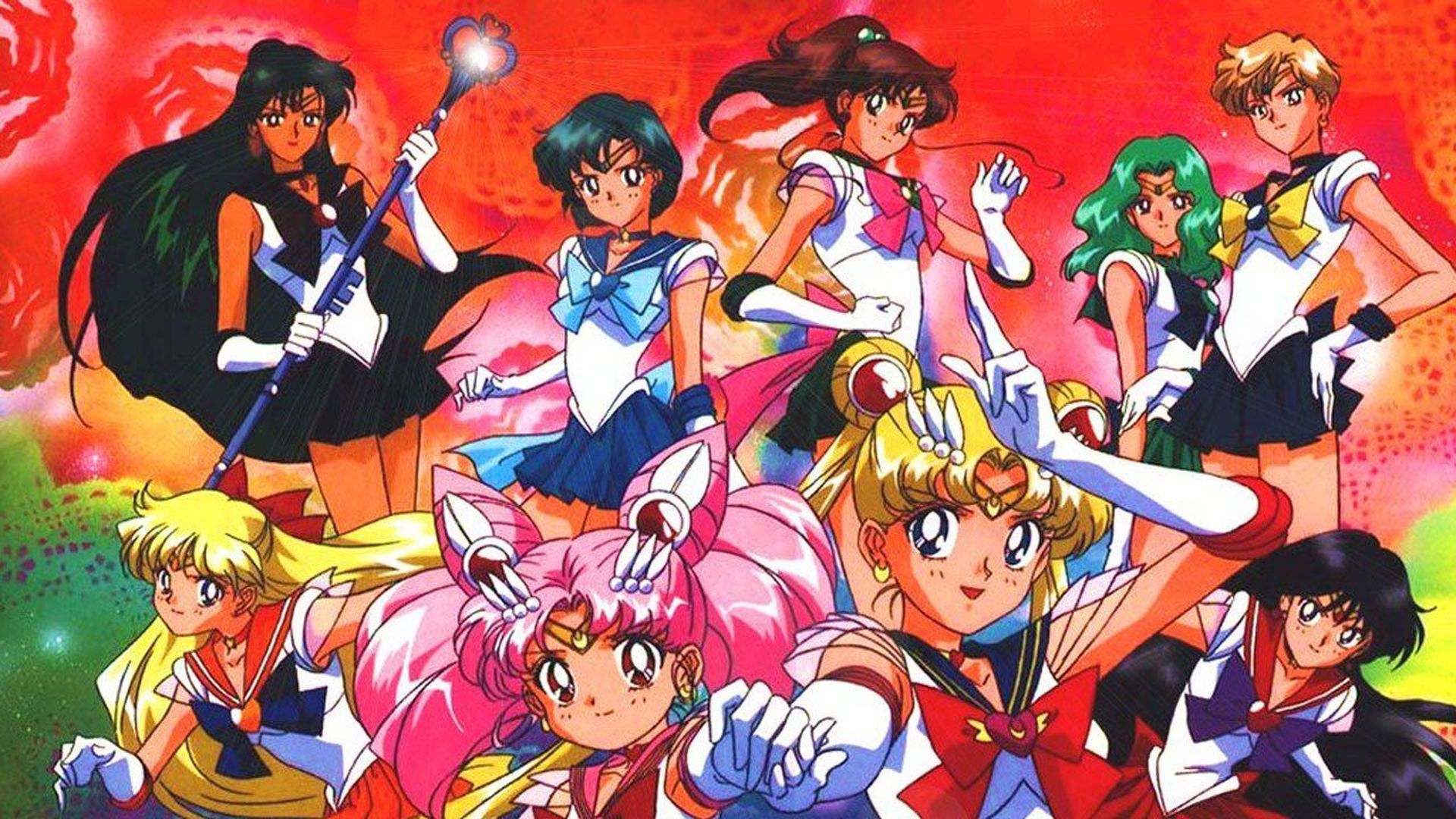 97% of people can't name these Sailor Moon characters! Can you?