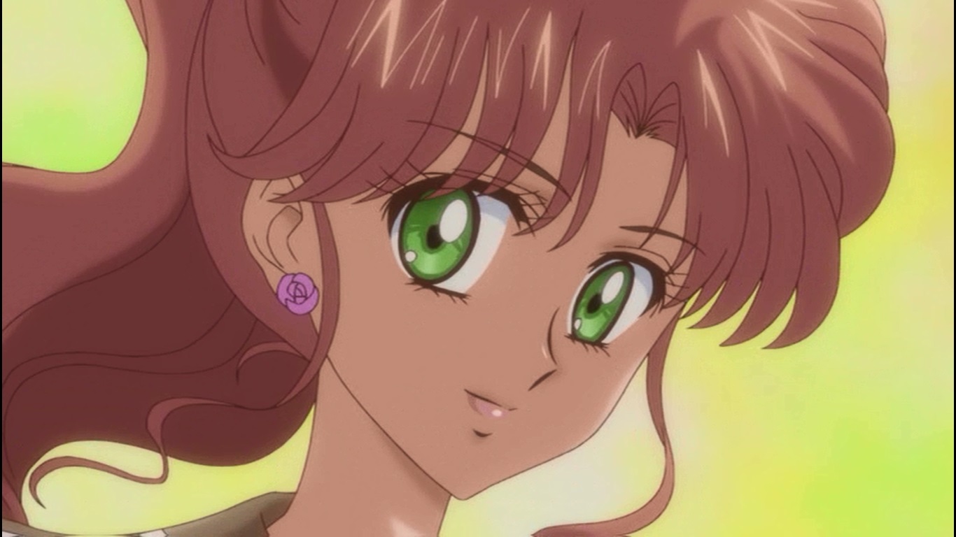 Makoto Kino. Sailor Moon Crystal