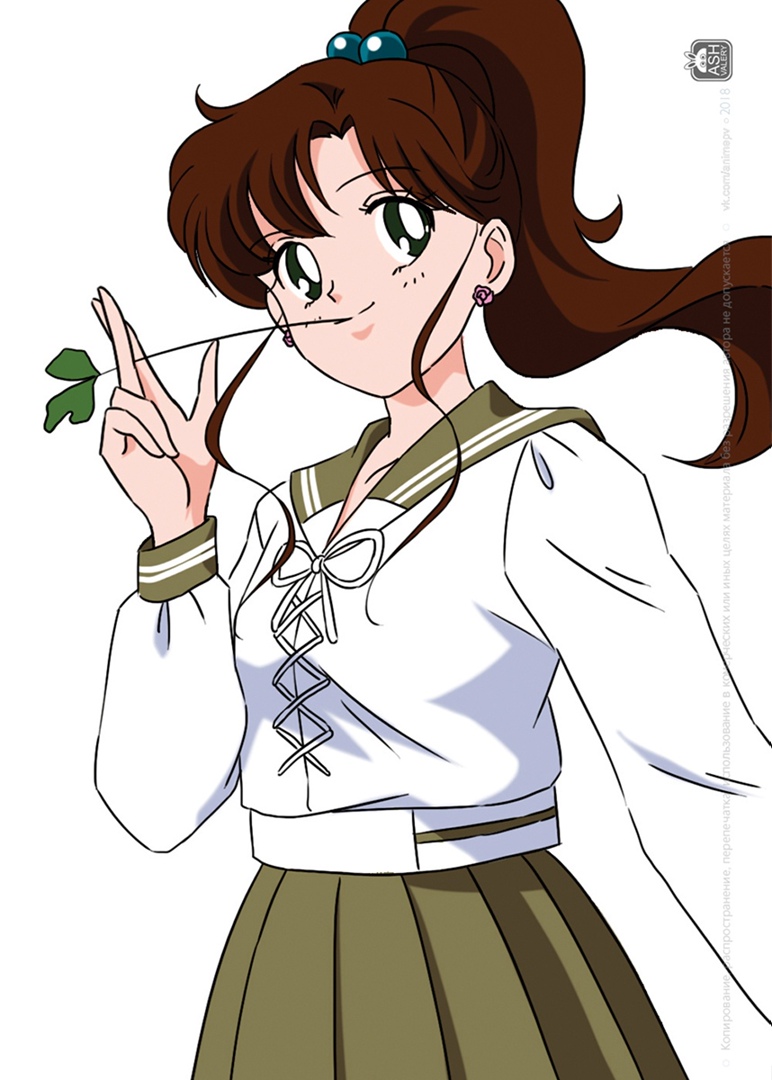 Kino Makoto Senshi Sailor Moon Wallpaper Anime Image Board