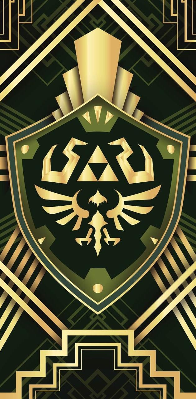 Triforce Zelda wallpaper