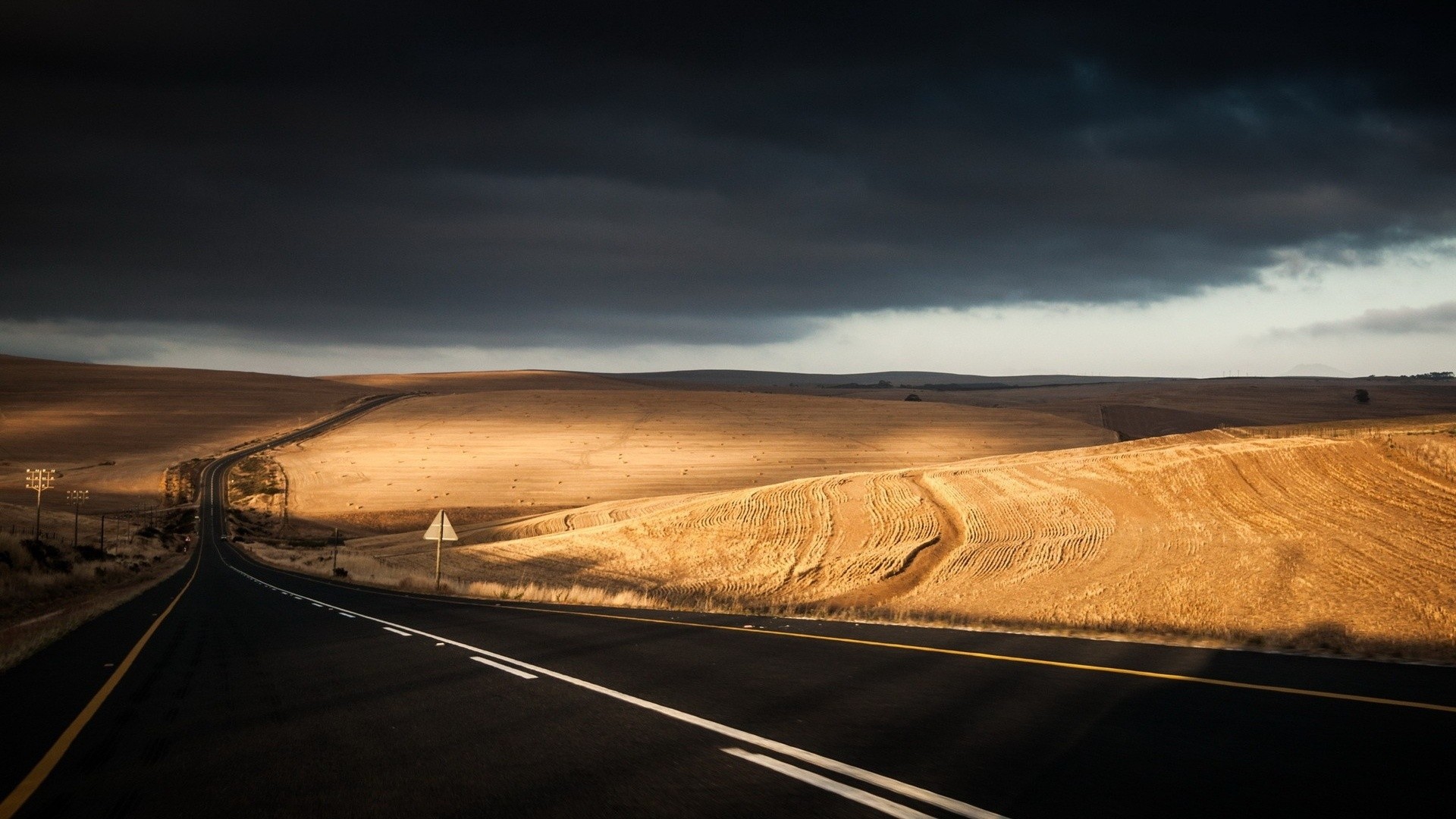 Free download Desert Road Wallpaper wallpaper [1920x1080] for your Desktop, Mobile & Tablet. Explore Cloudy Deserts Wallpaper. Cloudy Deserts Wallpaper, Cloudy Background, Cloudy Background