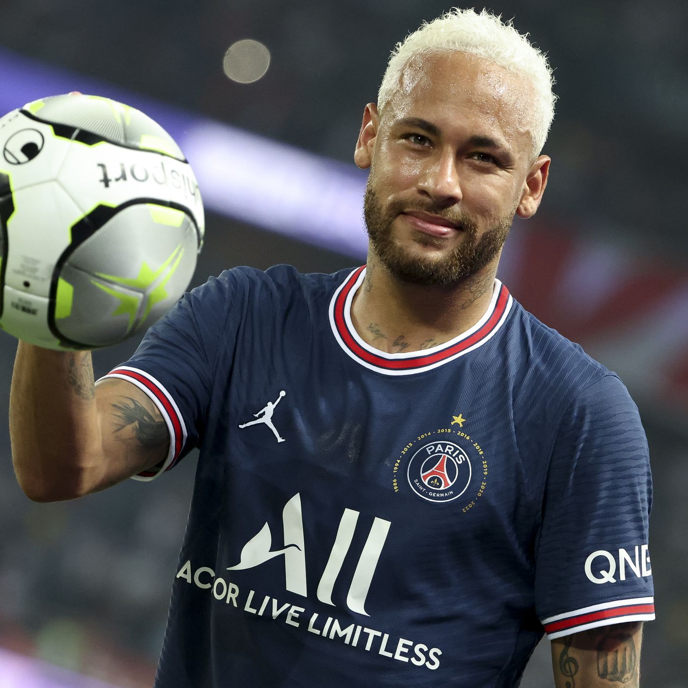 Neymar 2023 Hintergrundbilder