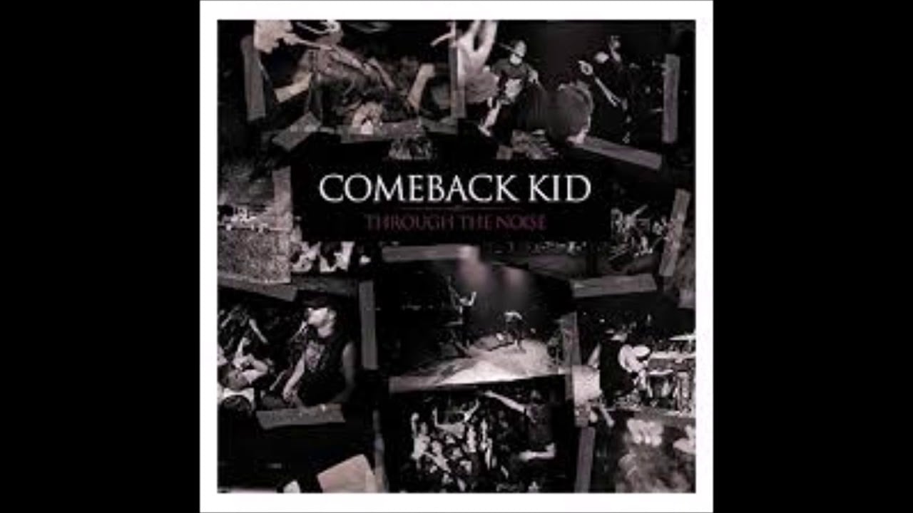 COMEBACK KID Idols Fall (LIVE)