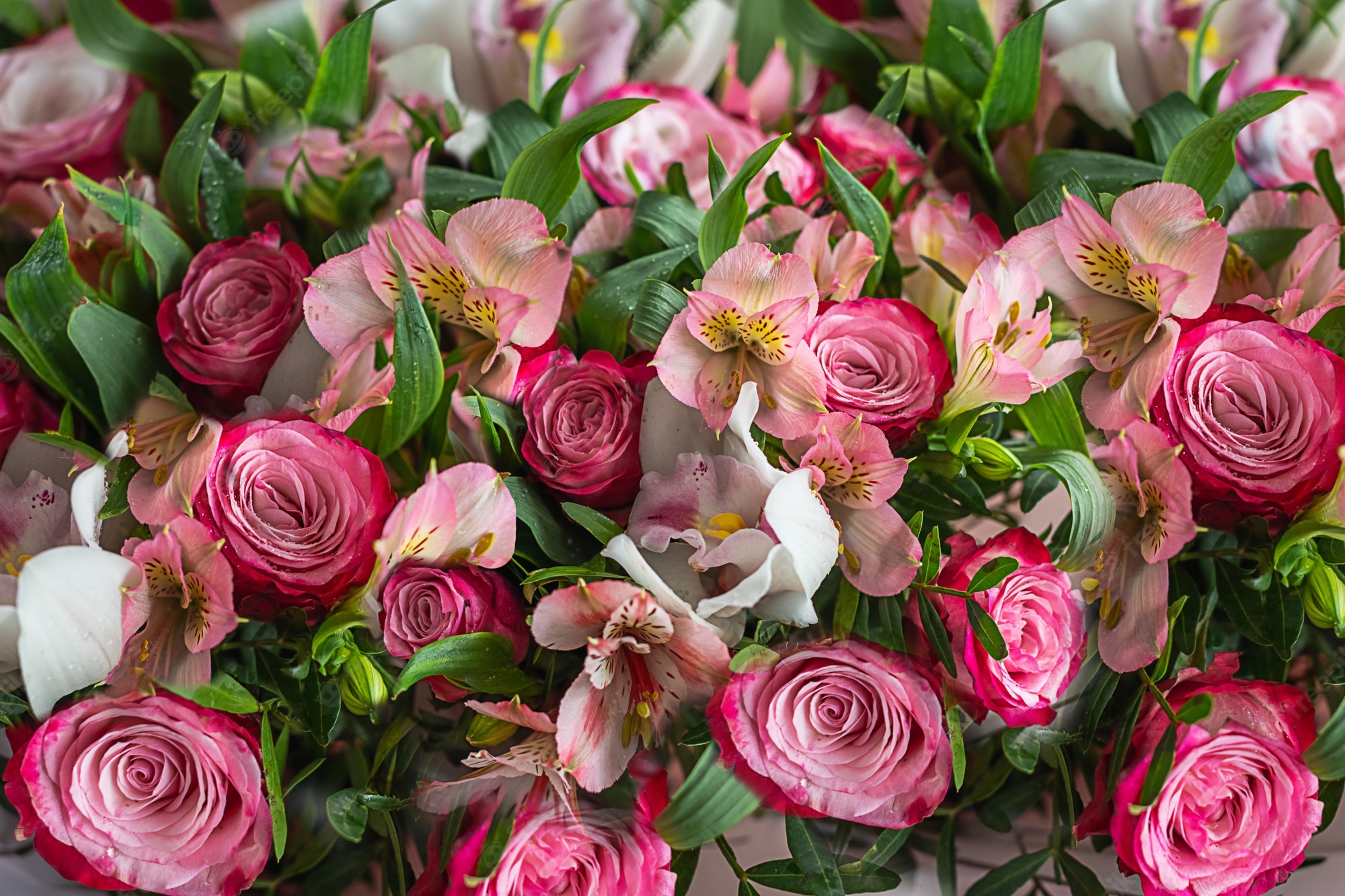 Mixed Flowers Wallpapers Wallpaper Cave