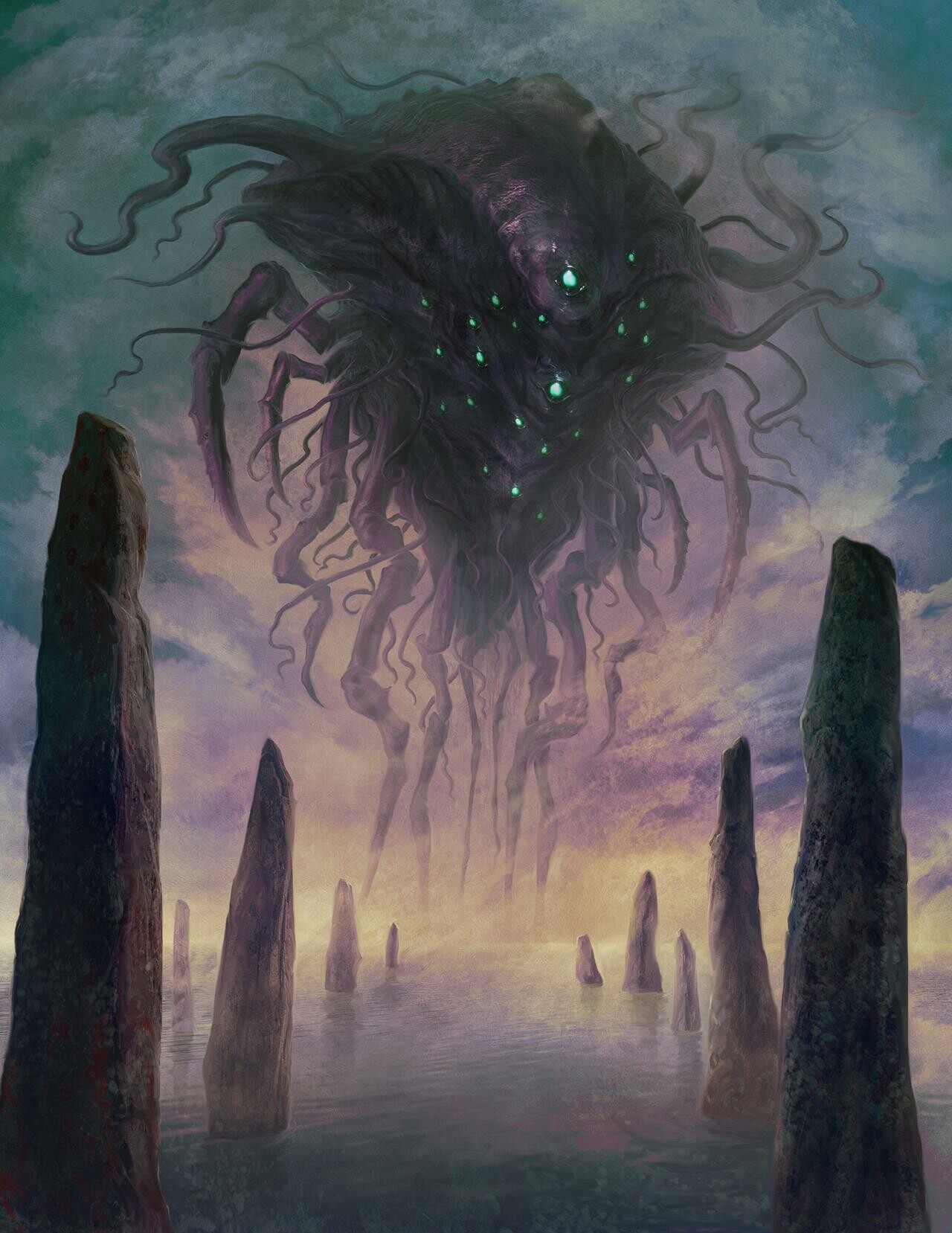 Yog sothoth