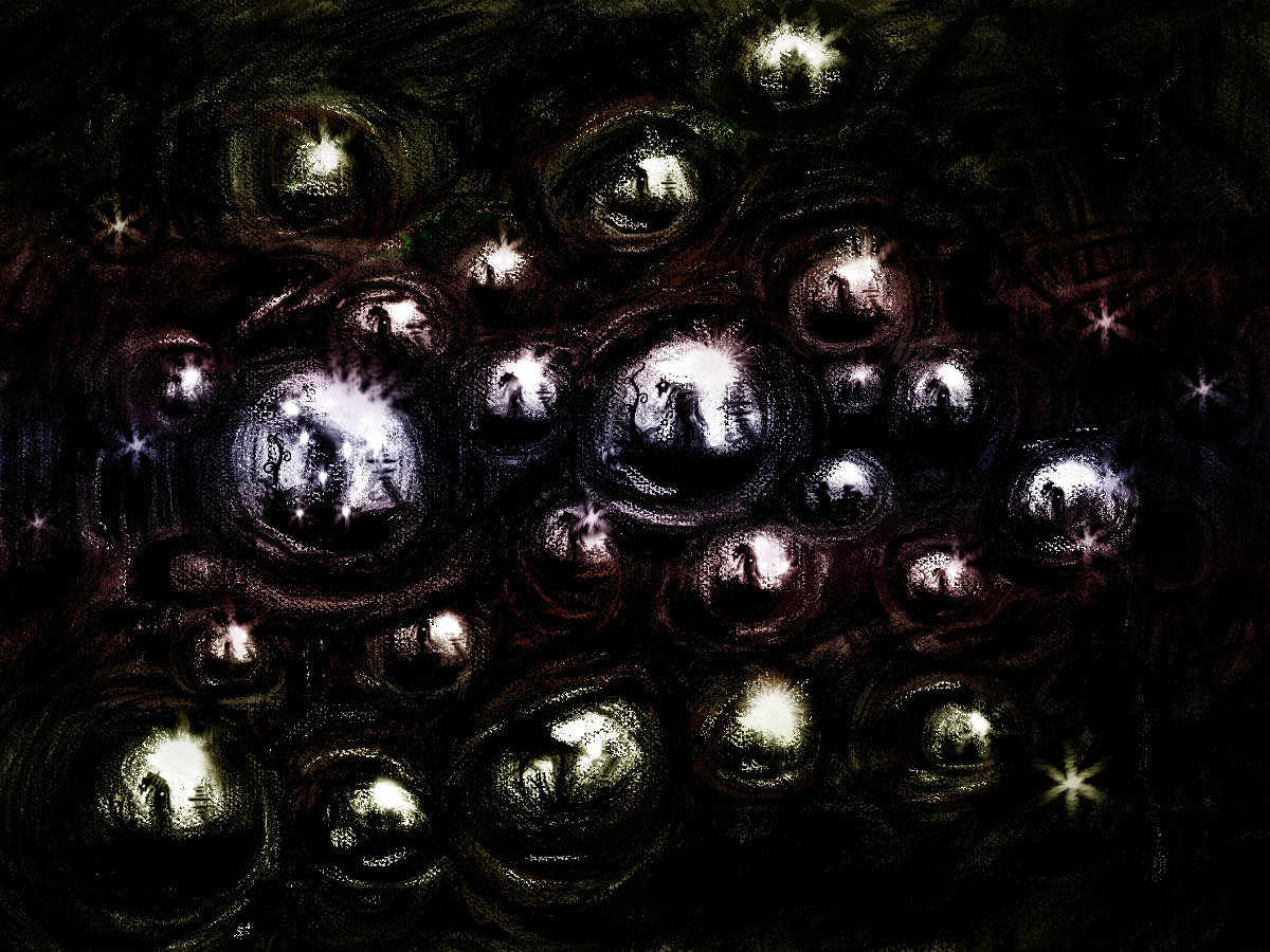 LS Gallery: Yog Sothoth