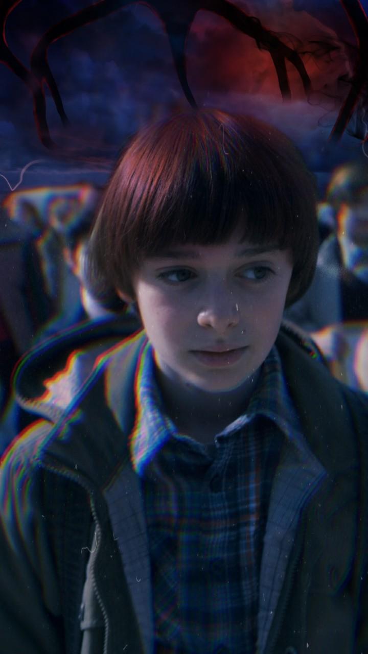 Will Byers Wallpaper - iXpap