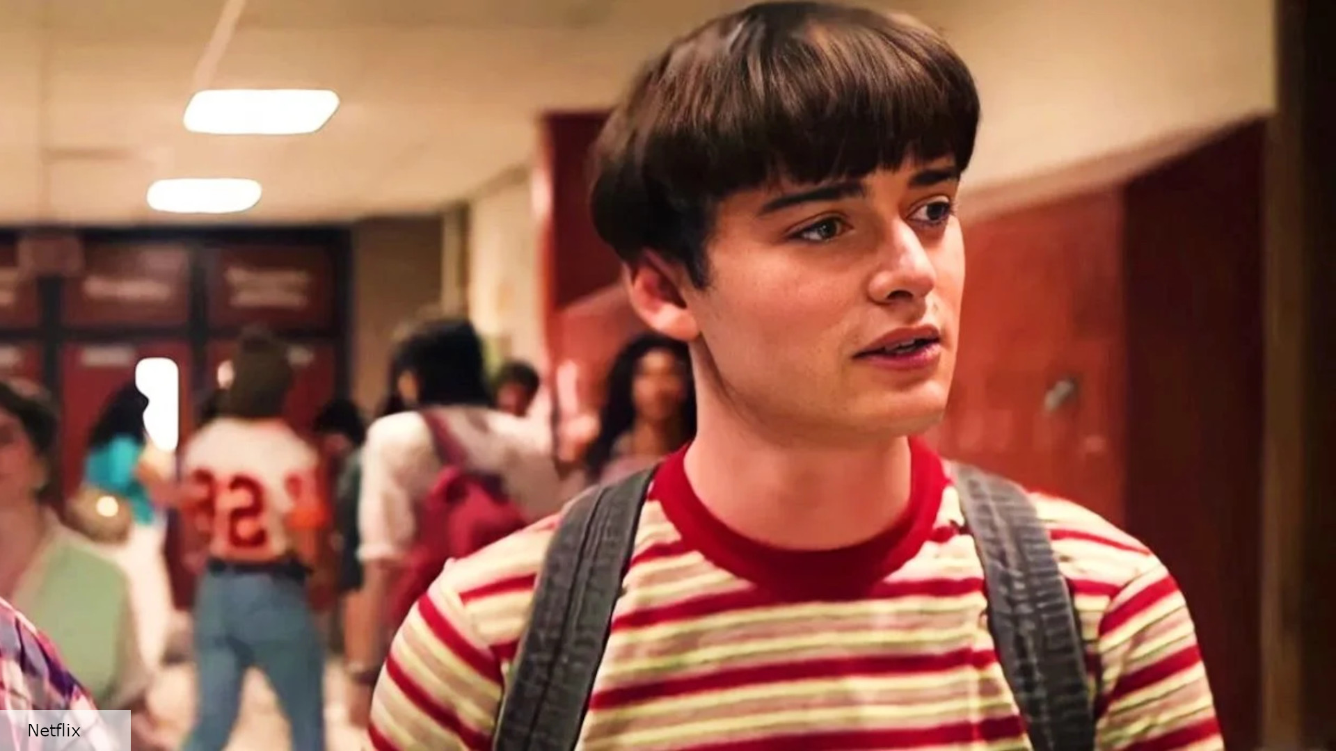 Stranger Things 4 stars say Will's sexuality is “up to the audience”