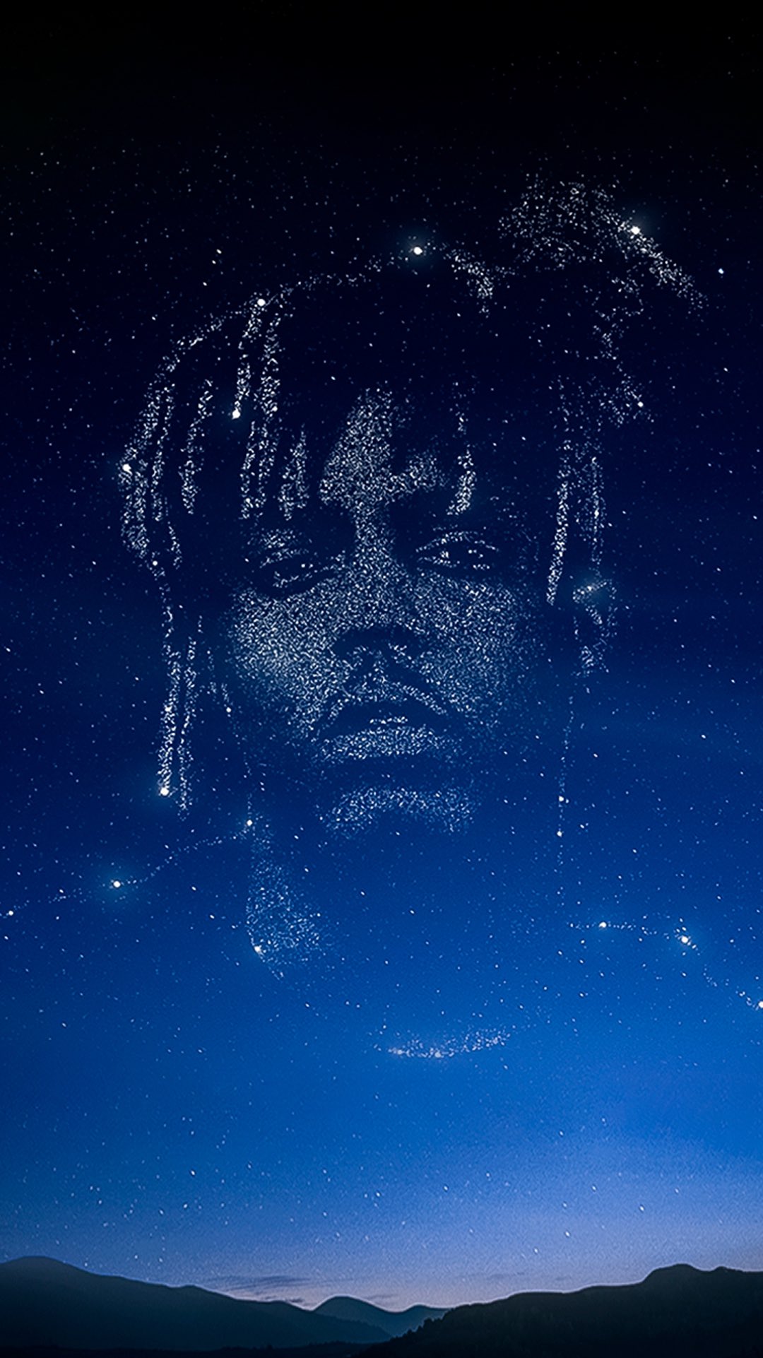 outlyning of my recent juice wrld art