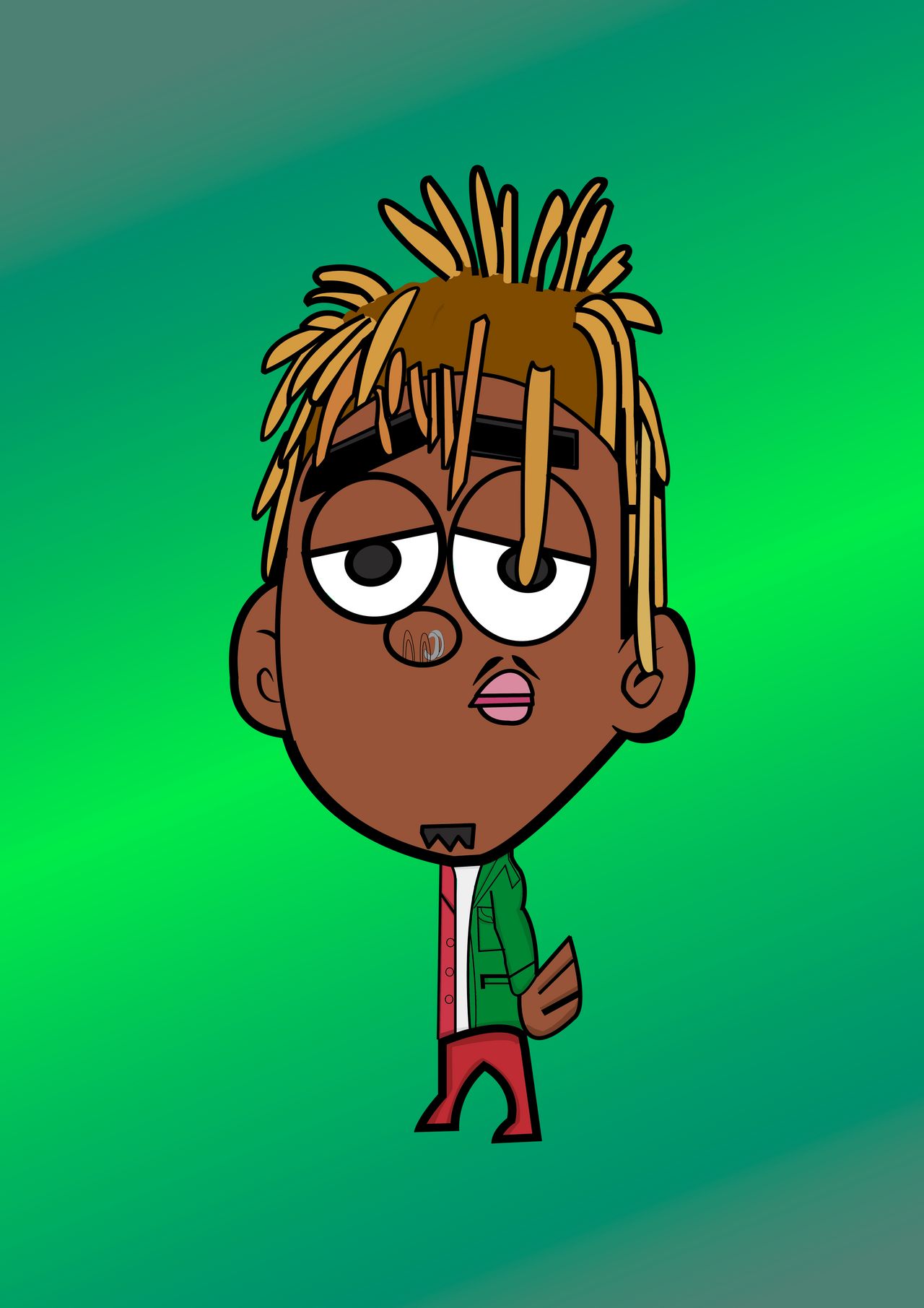 Best 11 Juice Wrld Wallpaper