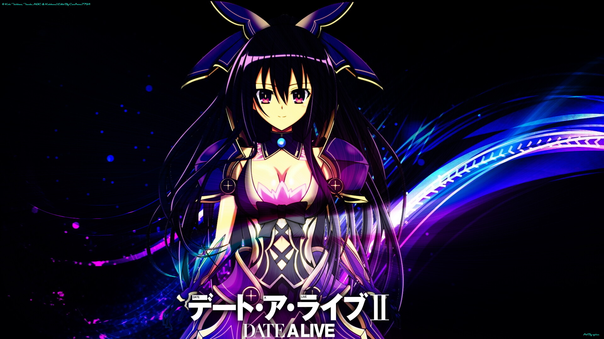 Date A Live Wallpaper