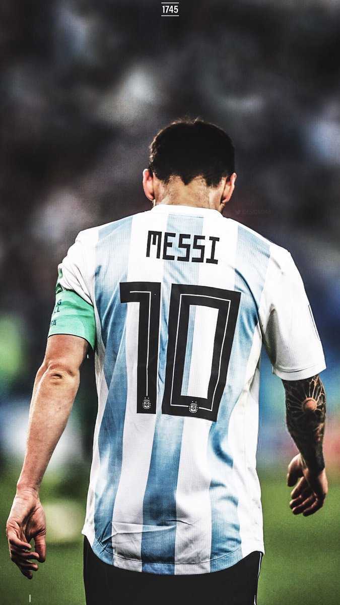 Messi Argentina Wallpaper by Showbodygame on DeviantArt