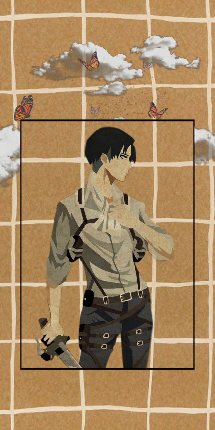 Brown Anime Aesthetic Wallpapers Wallpaper Cave