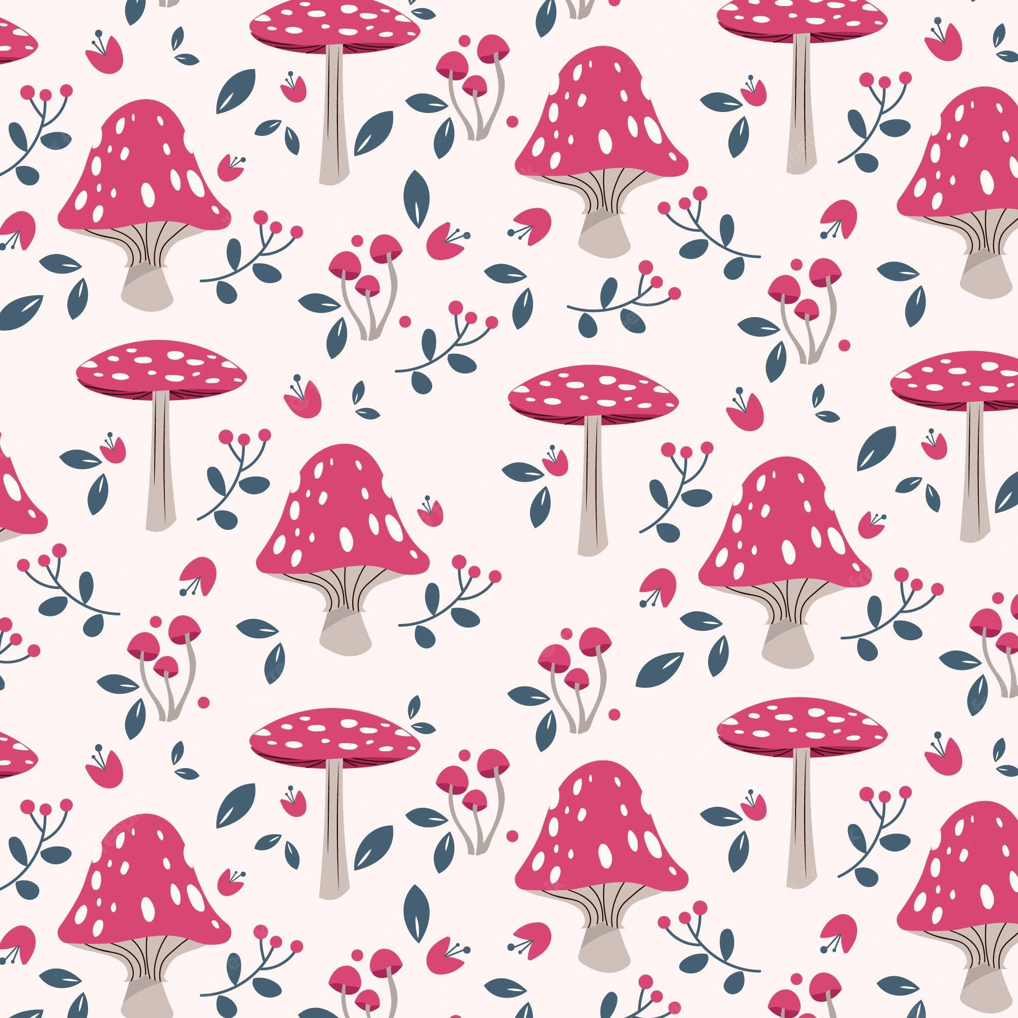 Cute Aesthetic Mushroom Wallpapers - Wallpaper Cave