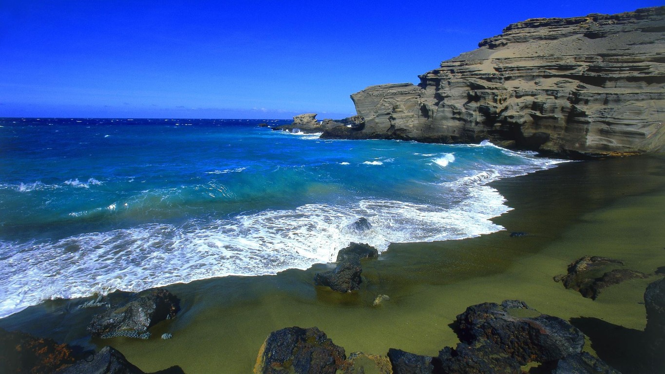 Hawaii Island Wallpaper