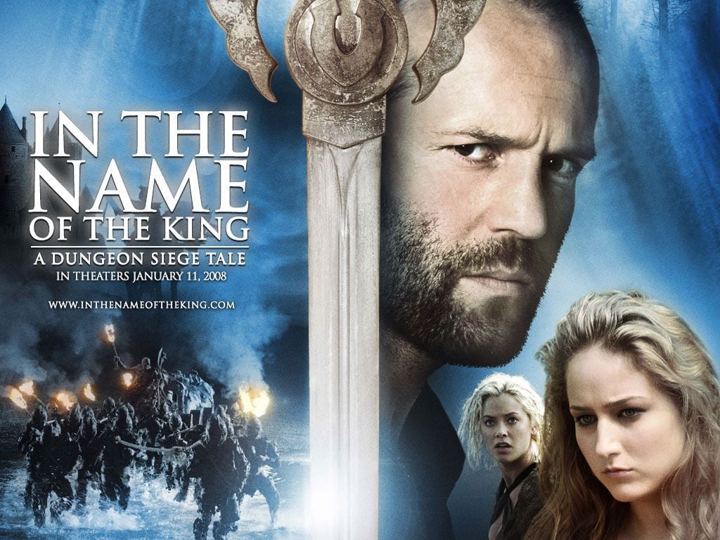 In the Name of the King: A Dungeon Siege Tale Films Wallpaper
