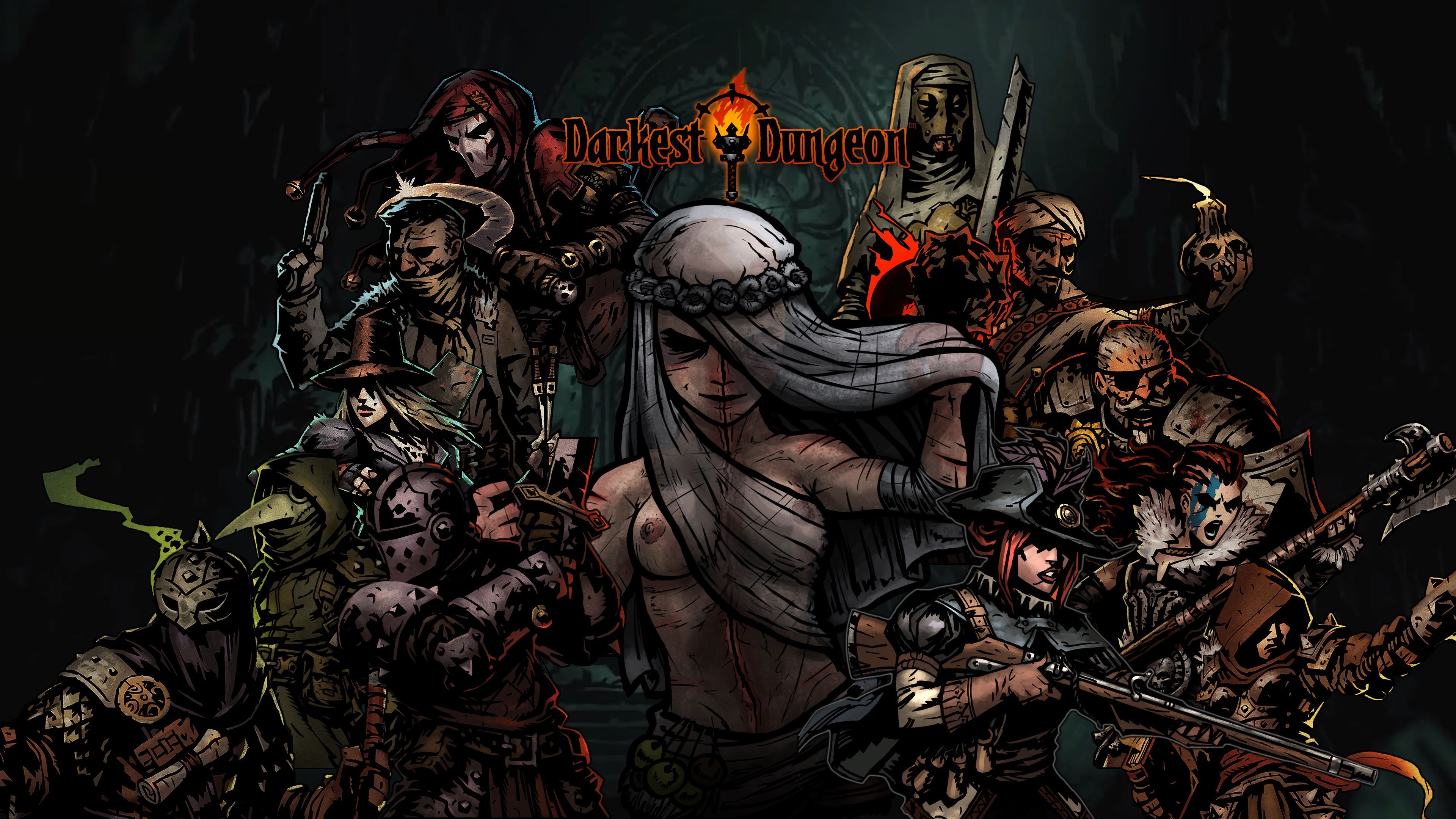 Dungeon Wallpaper