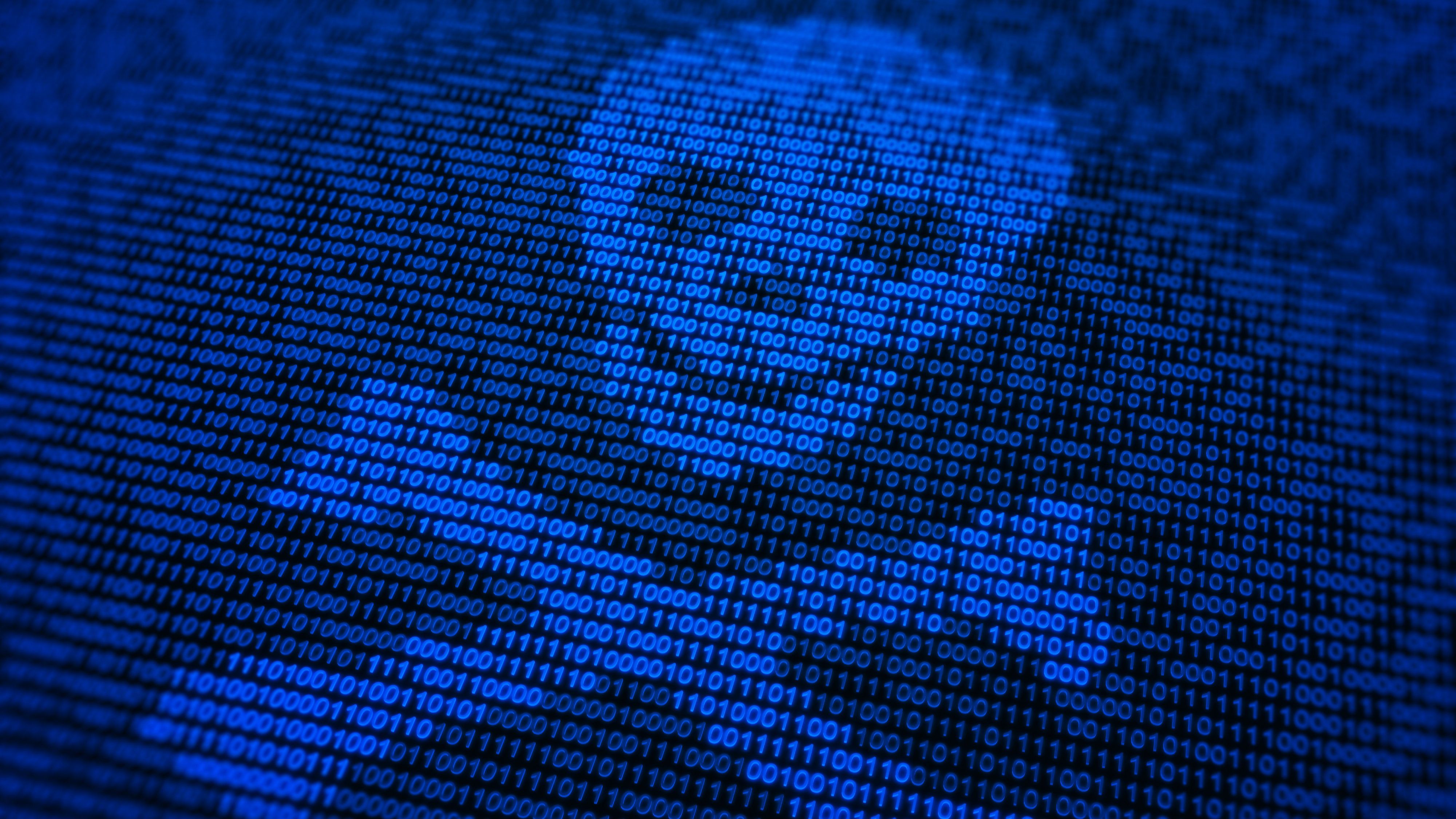 Hacker Skull Wallpaper