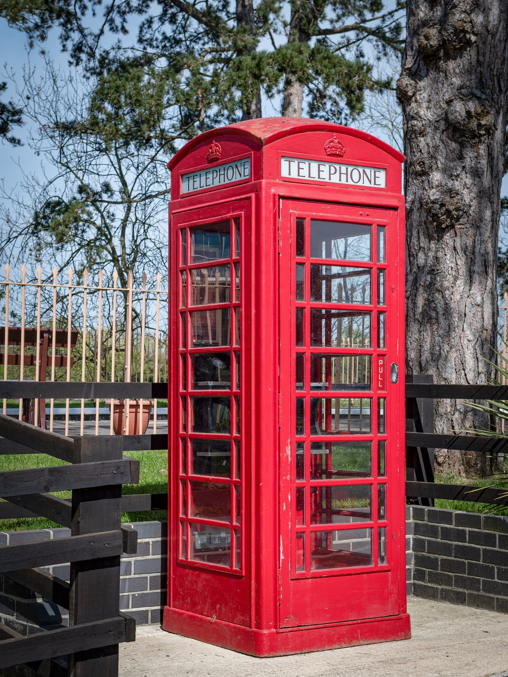 Telephone Box Wallpapers - Wallpaper Cave
