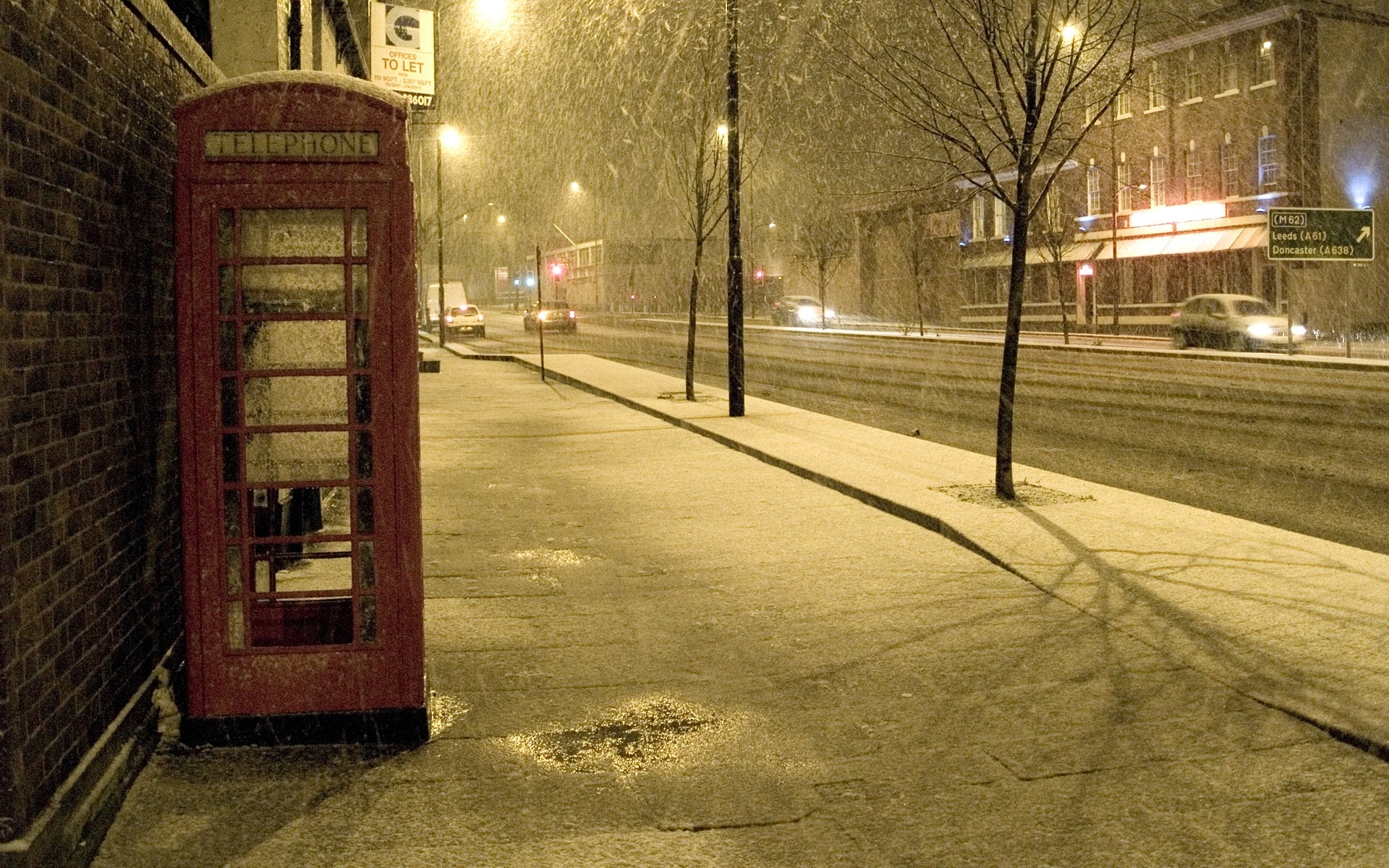 Telephone Box Wallpapers - Wallpaper Cave