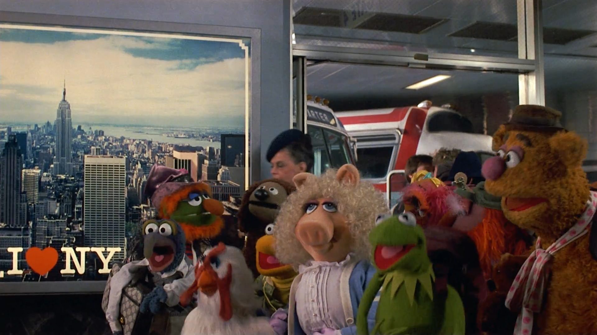 The Muppets Take Manhattan Right Where I Belong The Muppets Take Manhattan Wallpapers - Wallpaper Cave