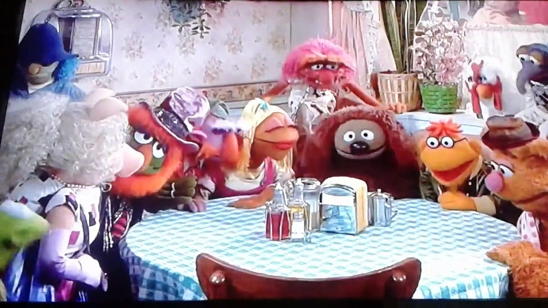 The Muppets Take Manhattan Sesame Street