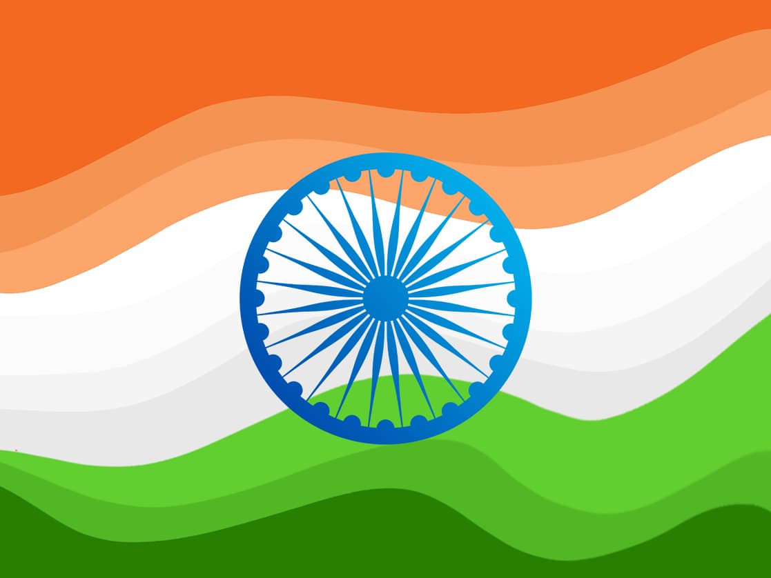 Indian Flag Picture 2023. Free Tiranga Image 2023 Download