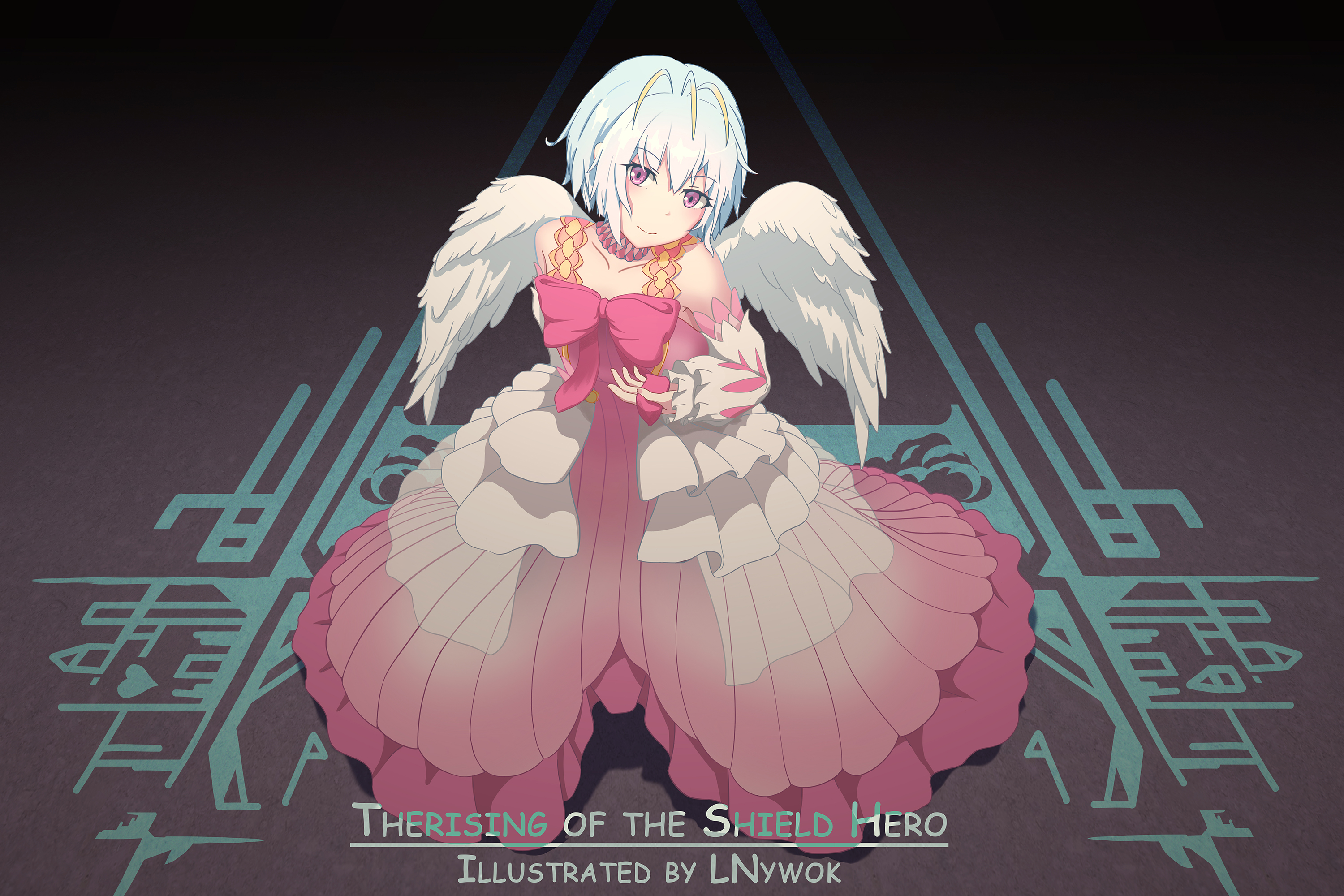 Fitoria (The Rising of the Shield Hero) HD Wallpaper and Background