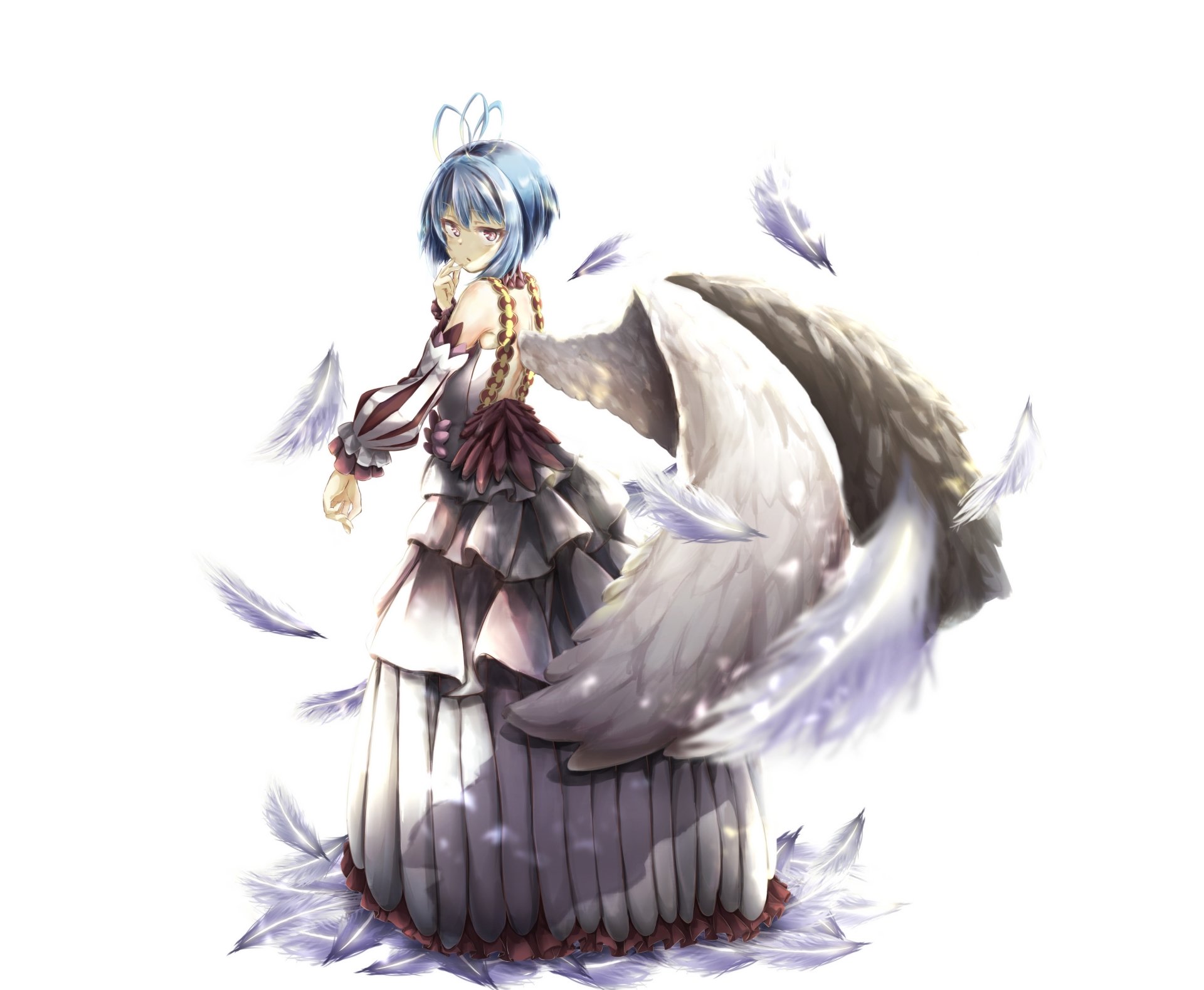 4K Fitoria (The Rising of the Shield Hero) Wallpaper and Background Image