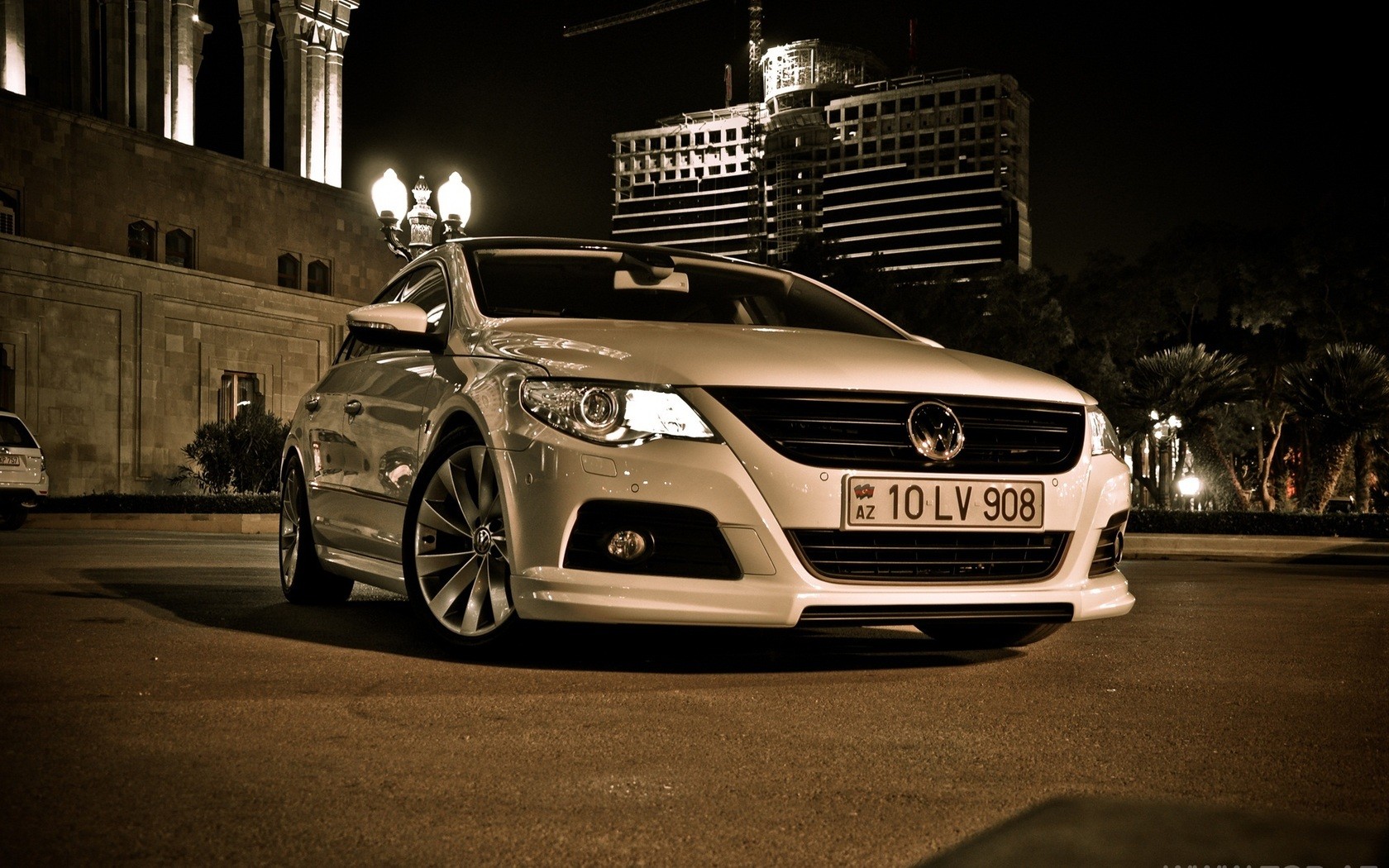 VW CC Wallpapers Wallpaper Cave