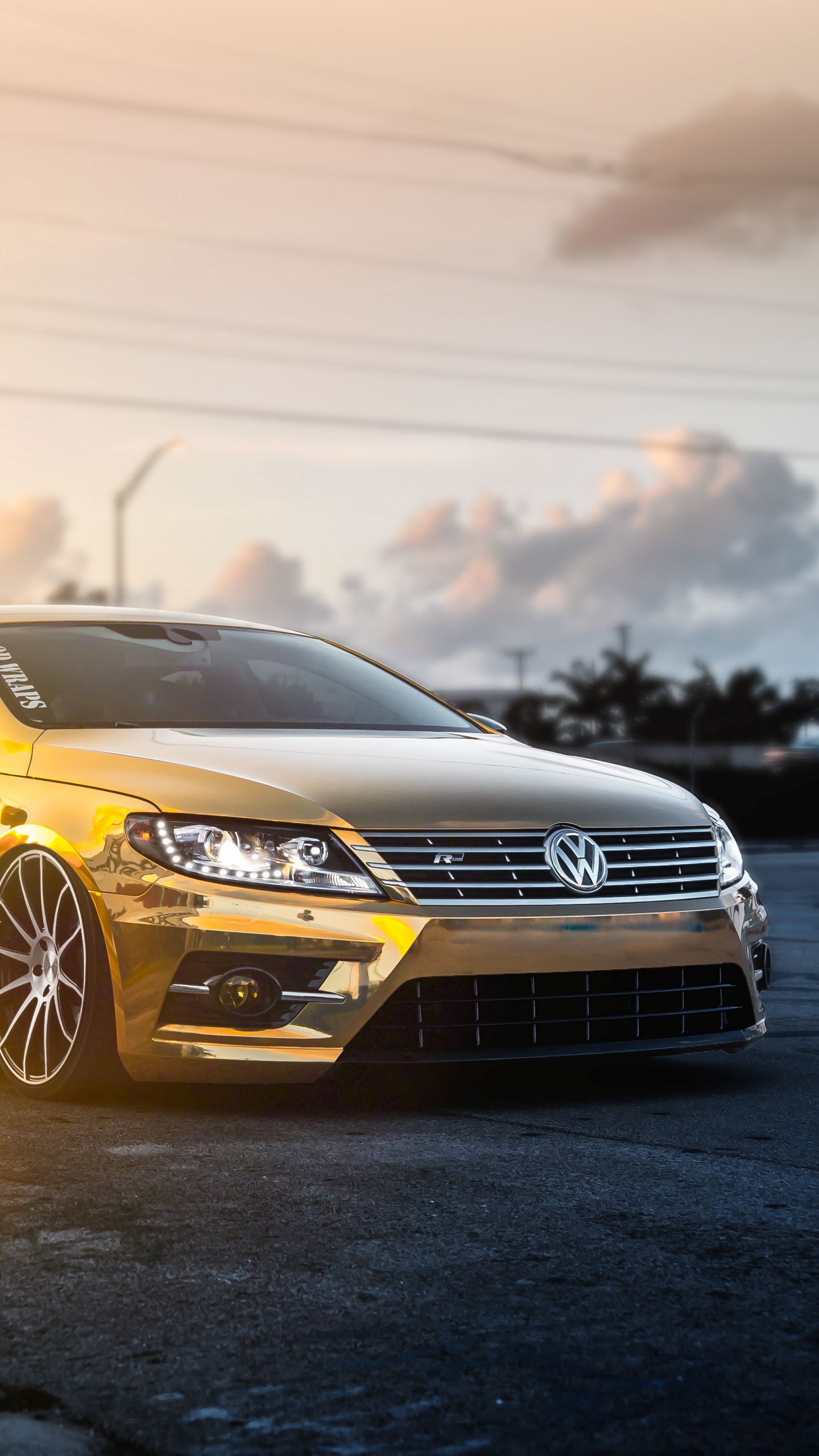 VW CC Wallpapers Wallpaper Cave