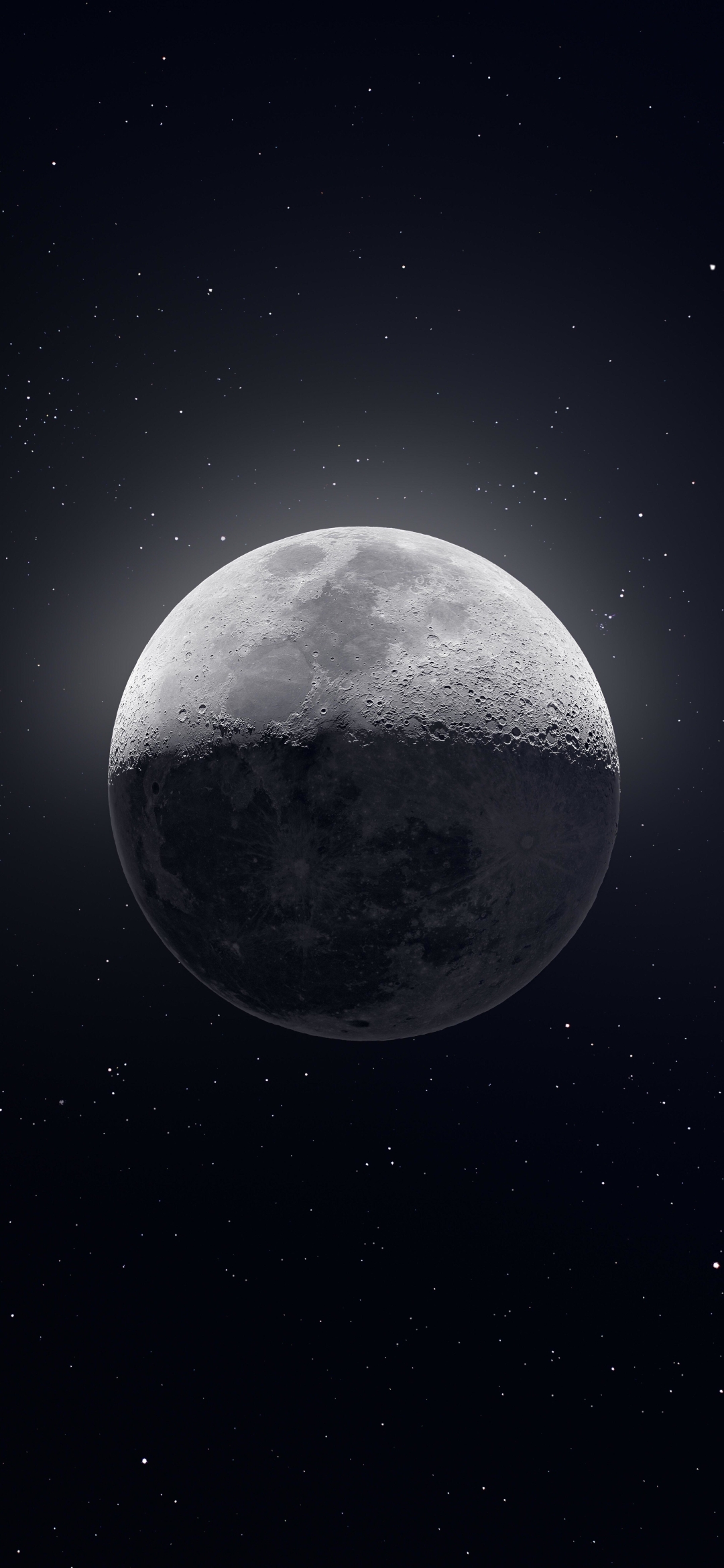 Moon Wallpaper iPhone Xr