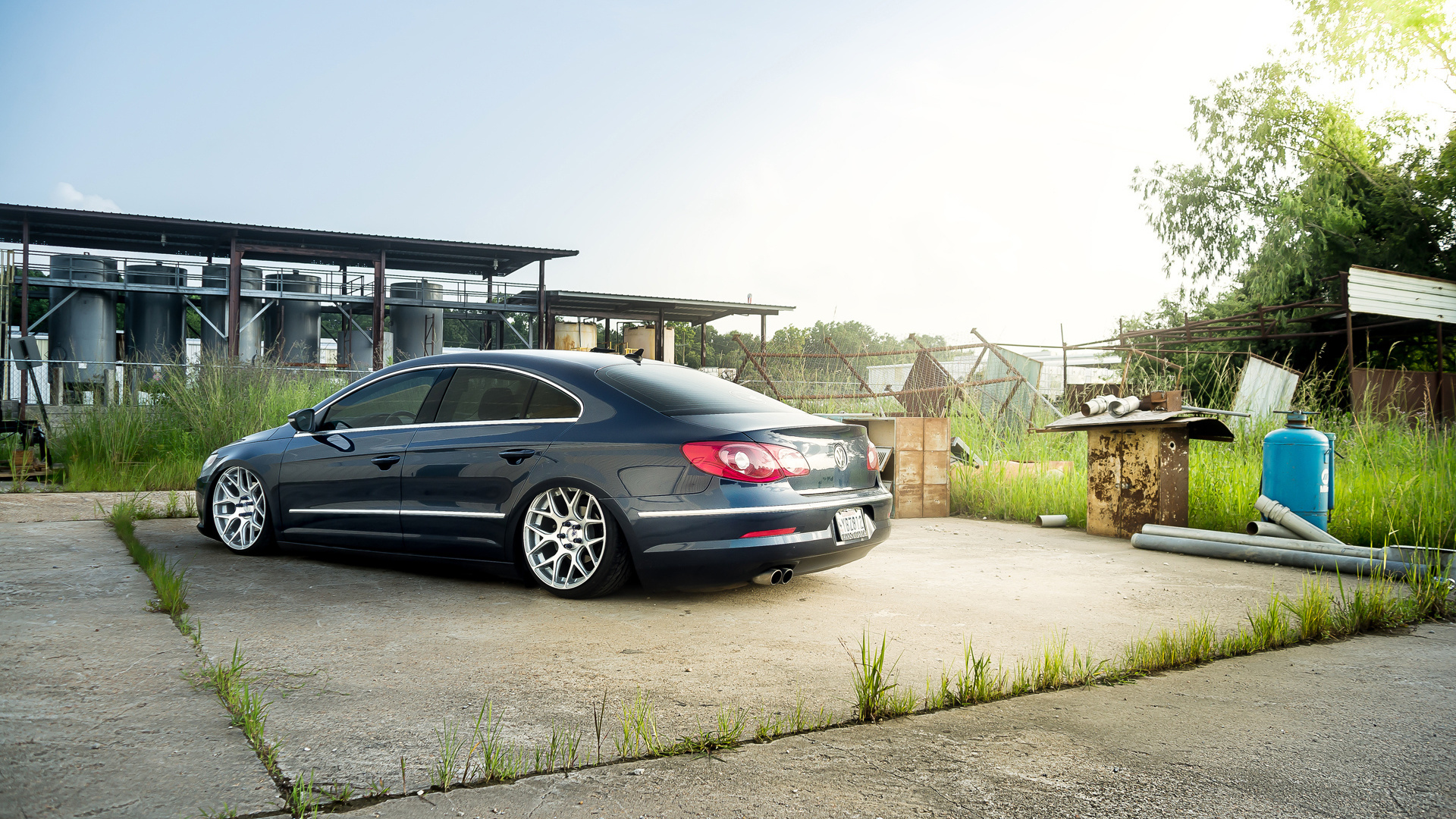 VW CC Wallpapers Wallpaper Cave