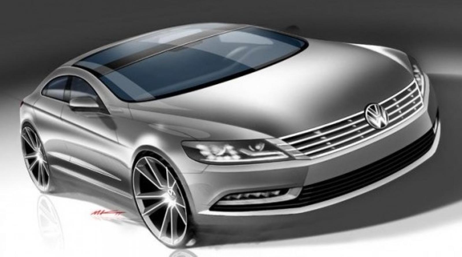 VW CC Wallpapers Wallpaper Cave