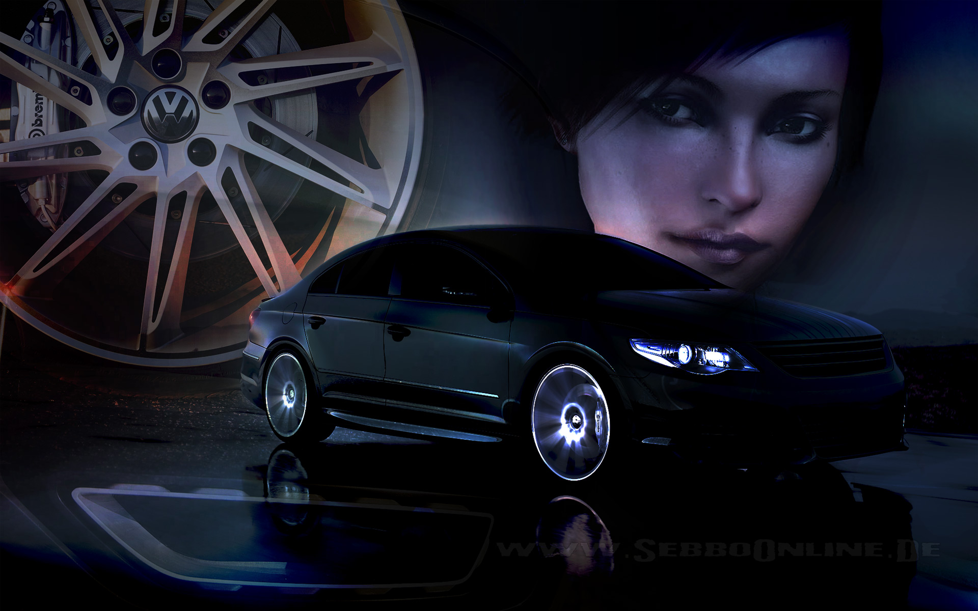 VW CC Wallpapers - Wallpaper Cave