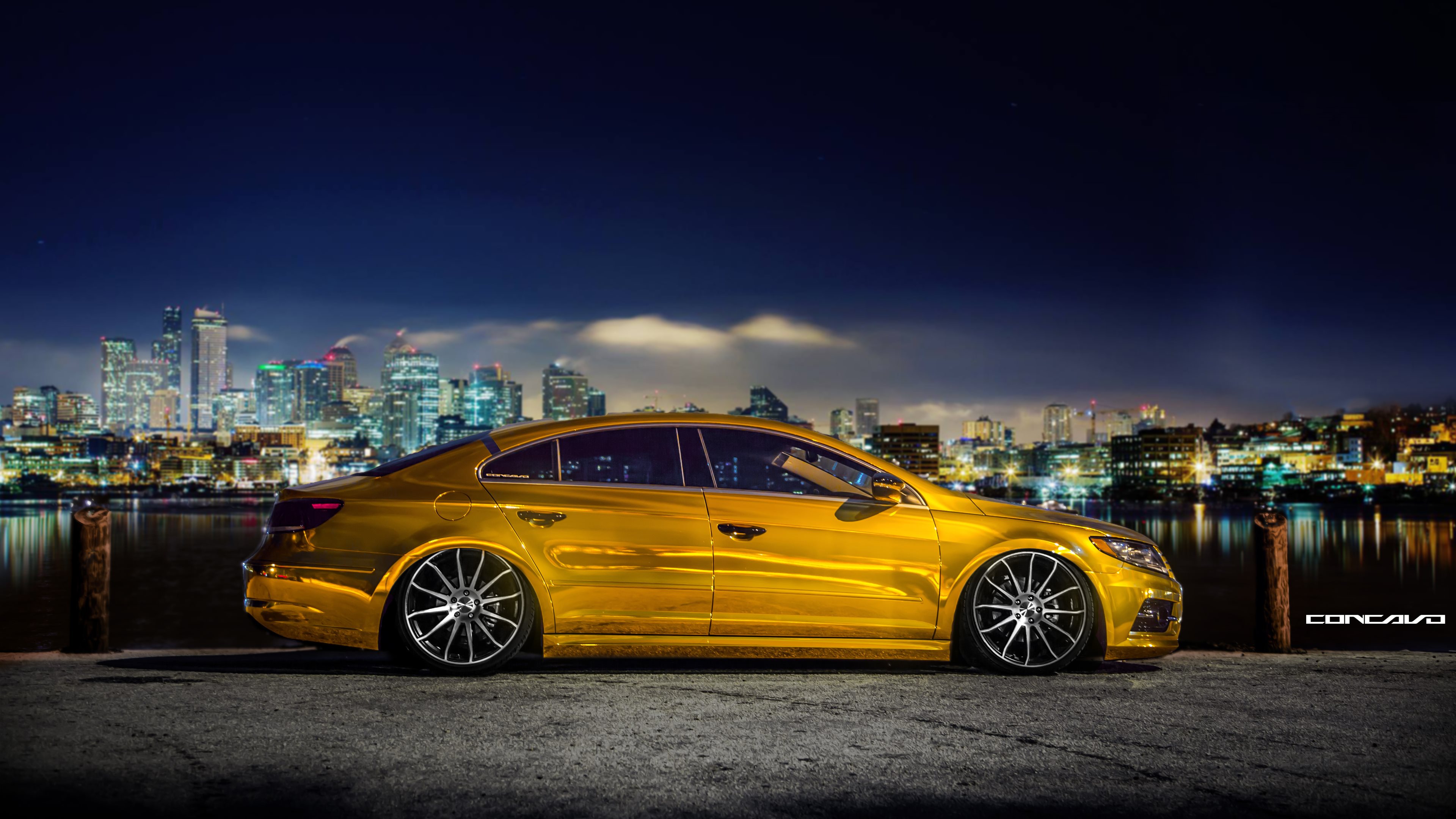 VW CC Wallpapers Wallpaper Cave
