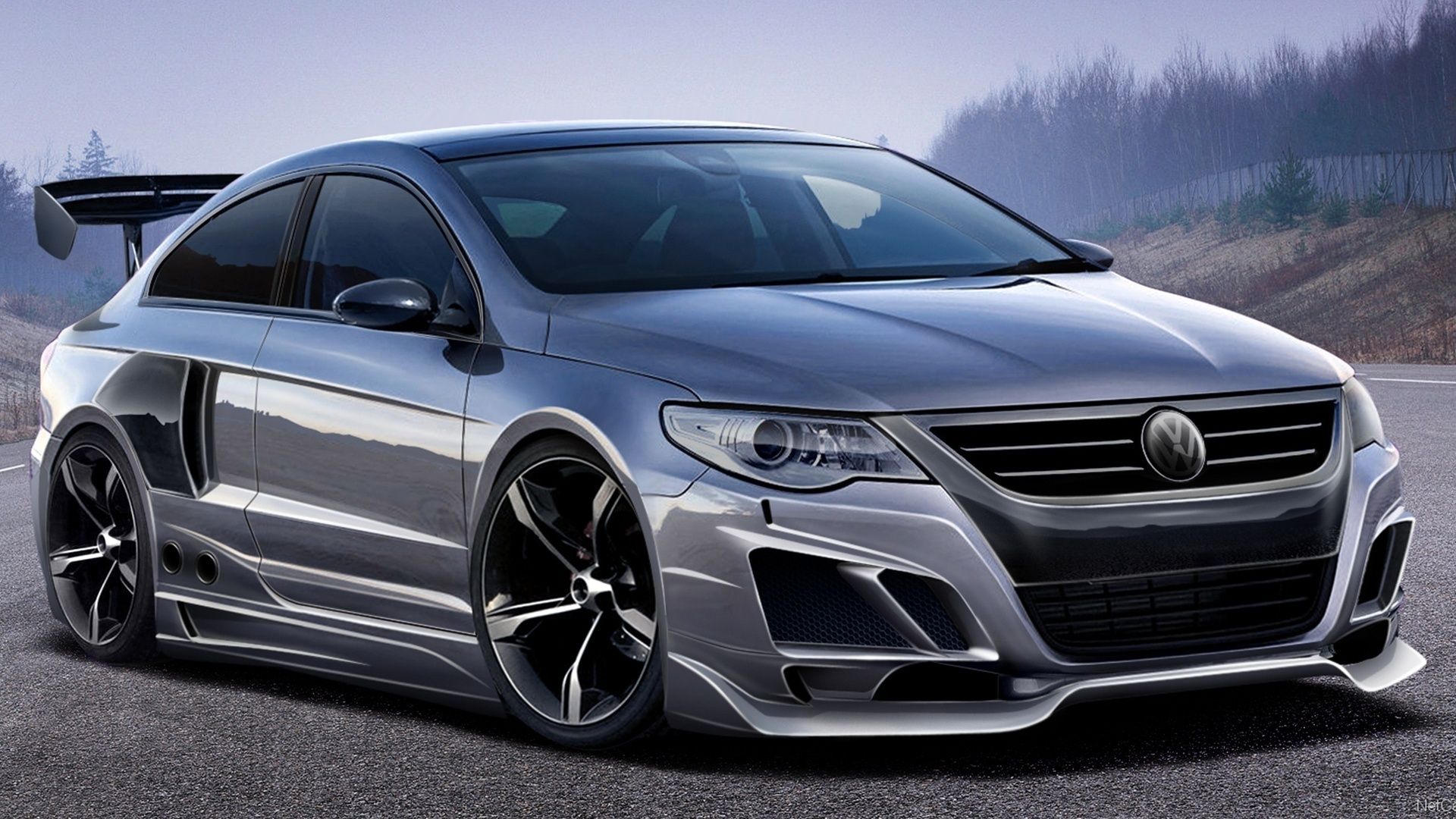 VW CC Wallpapers Wallpaper Cave