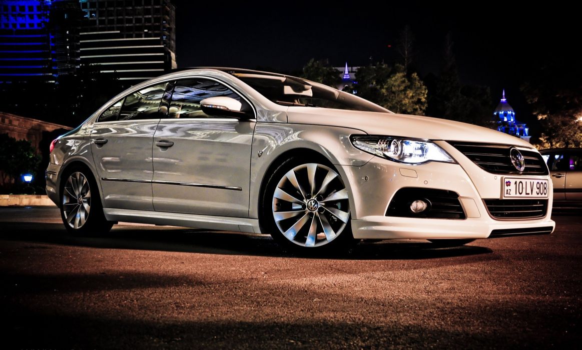 Vw passat cc car tuning wallpaperx1291