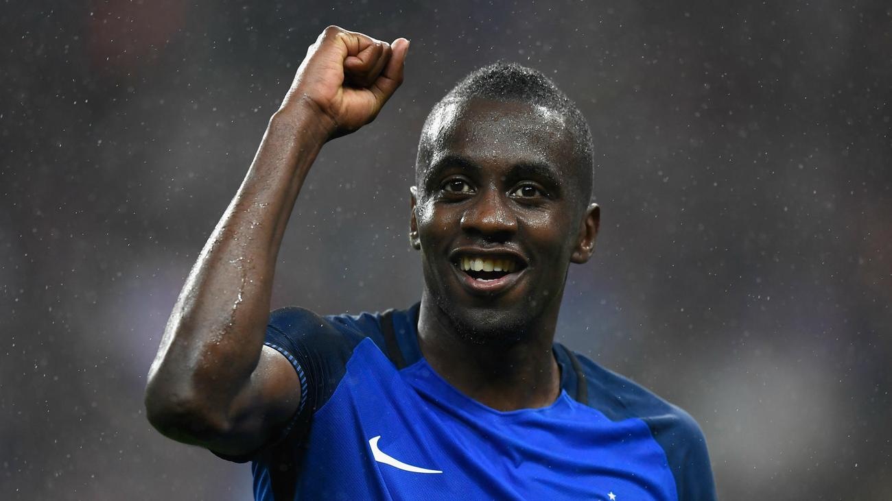 Matuidi delighted to follow French legends Zidane, Platini and Deschamps to Juventus