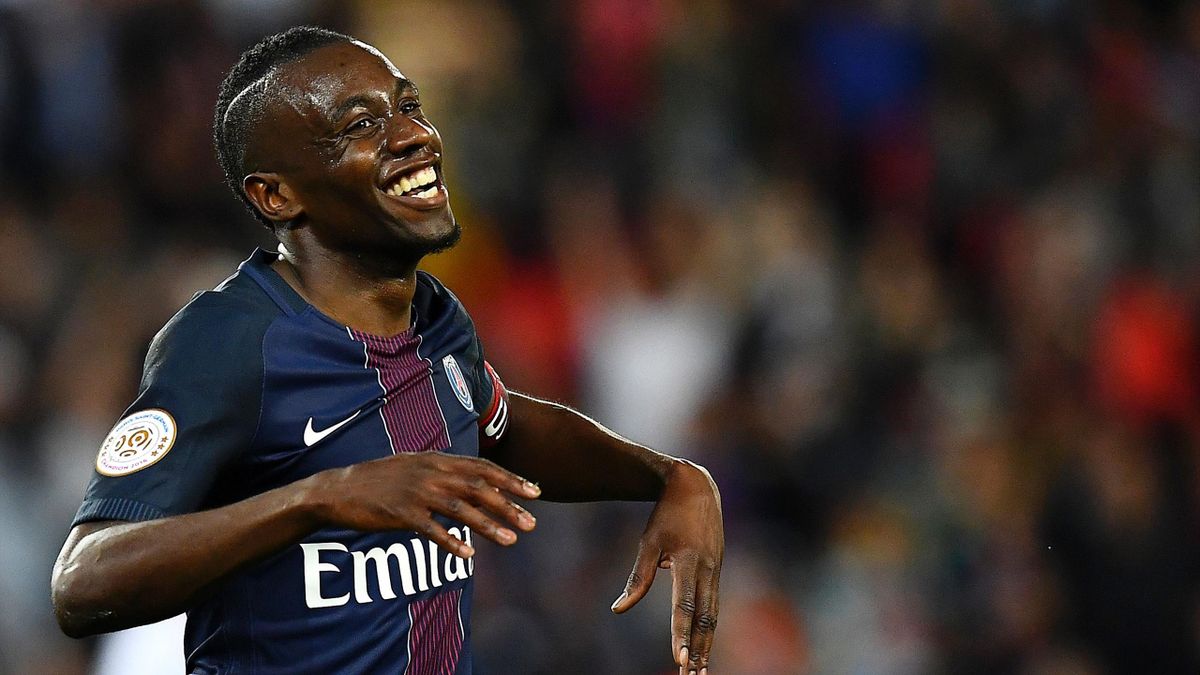 Blaise Matuidi Signs Three Year Juventus Deal