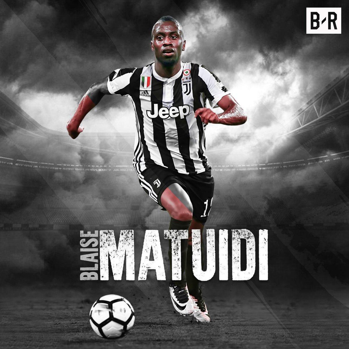 B R Football: Blaise Matuidi Is Officially A Juventus Player! ⚪⚫