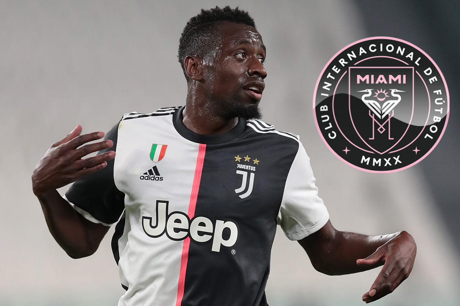 David Beckham's Inter Miami land first big transfer as Blaise Matuidi joins from Juventus