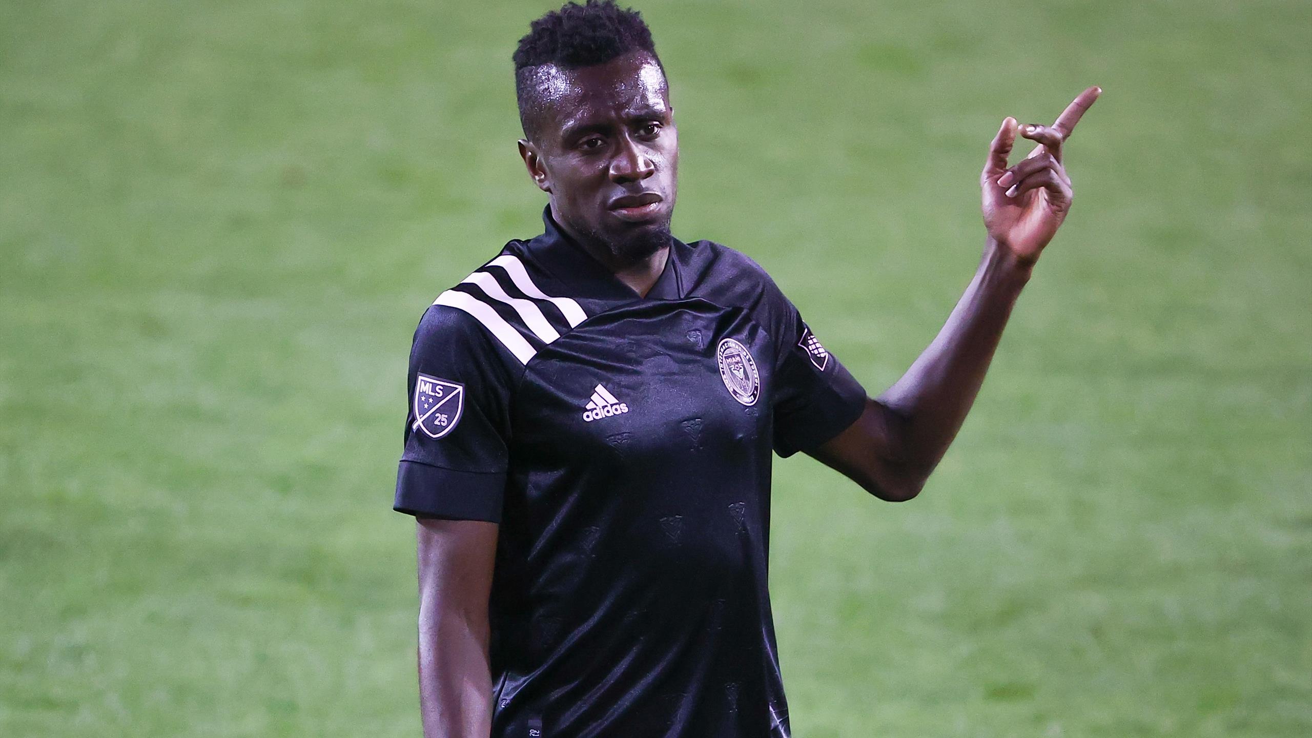 Blaise Matuidi saw contract with Inter Miami put under investigation