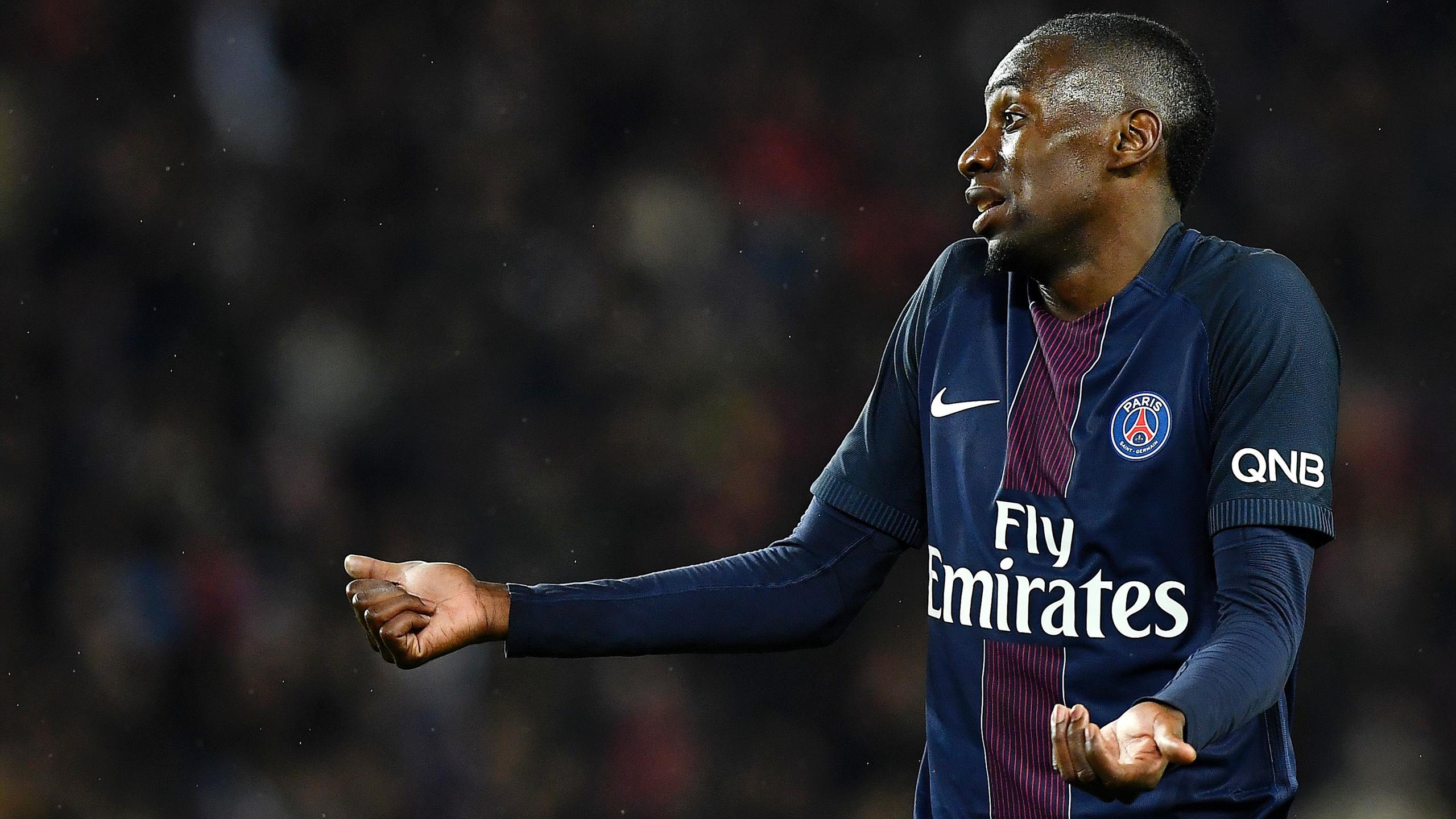 PSG midfielder Blaise Matuidi undergoes medical at Juventus