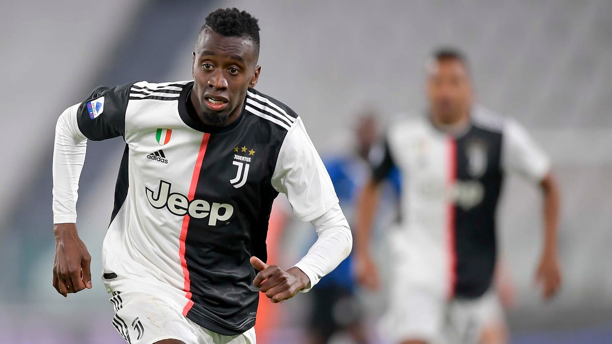 Blaise Matuidi: Juventus Confirm Midfielder Has Tested Positive For Coronavirus