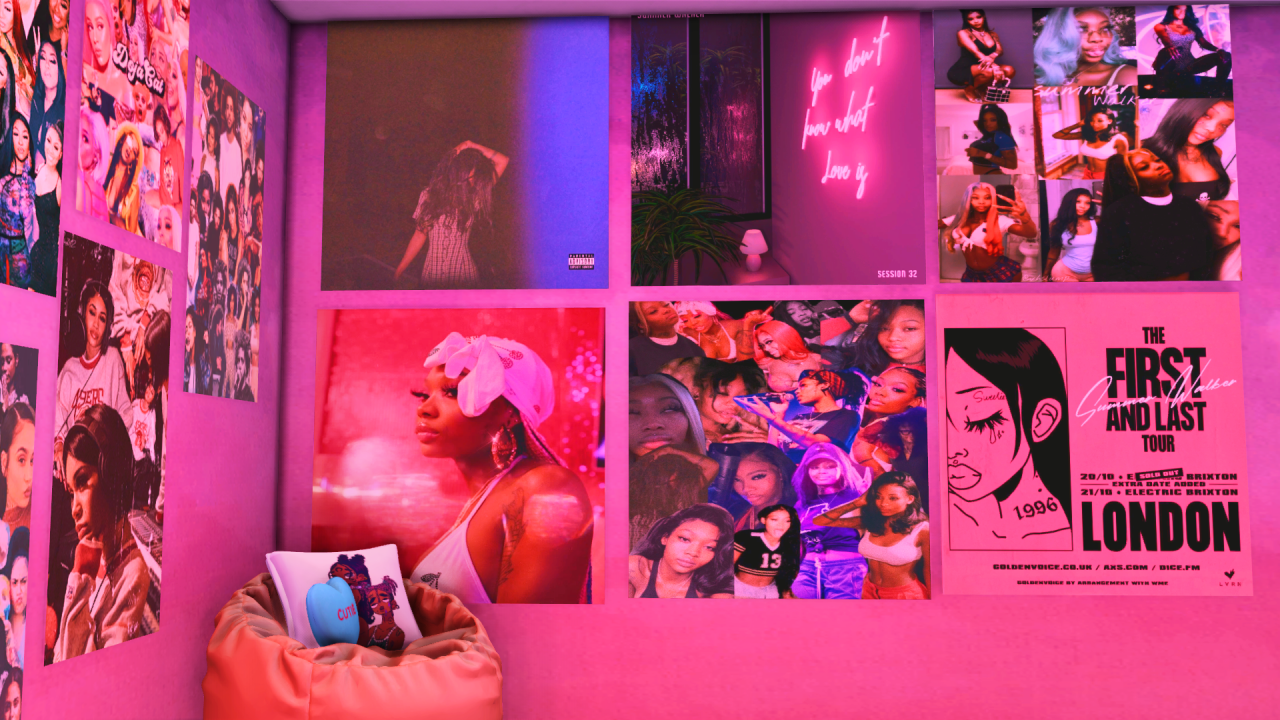 Summer Walker Computer Wallpapers - Wallpaper Cave