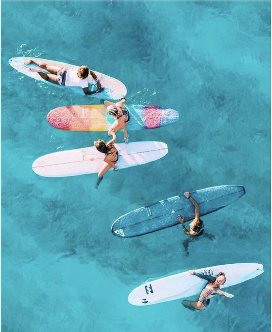 Surf Aesthetic Wallpaper