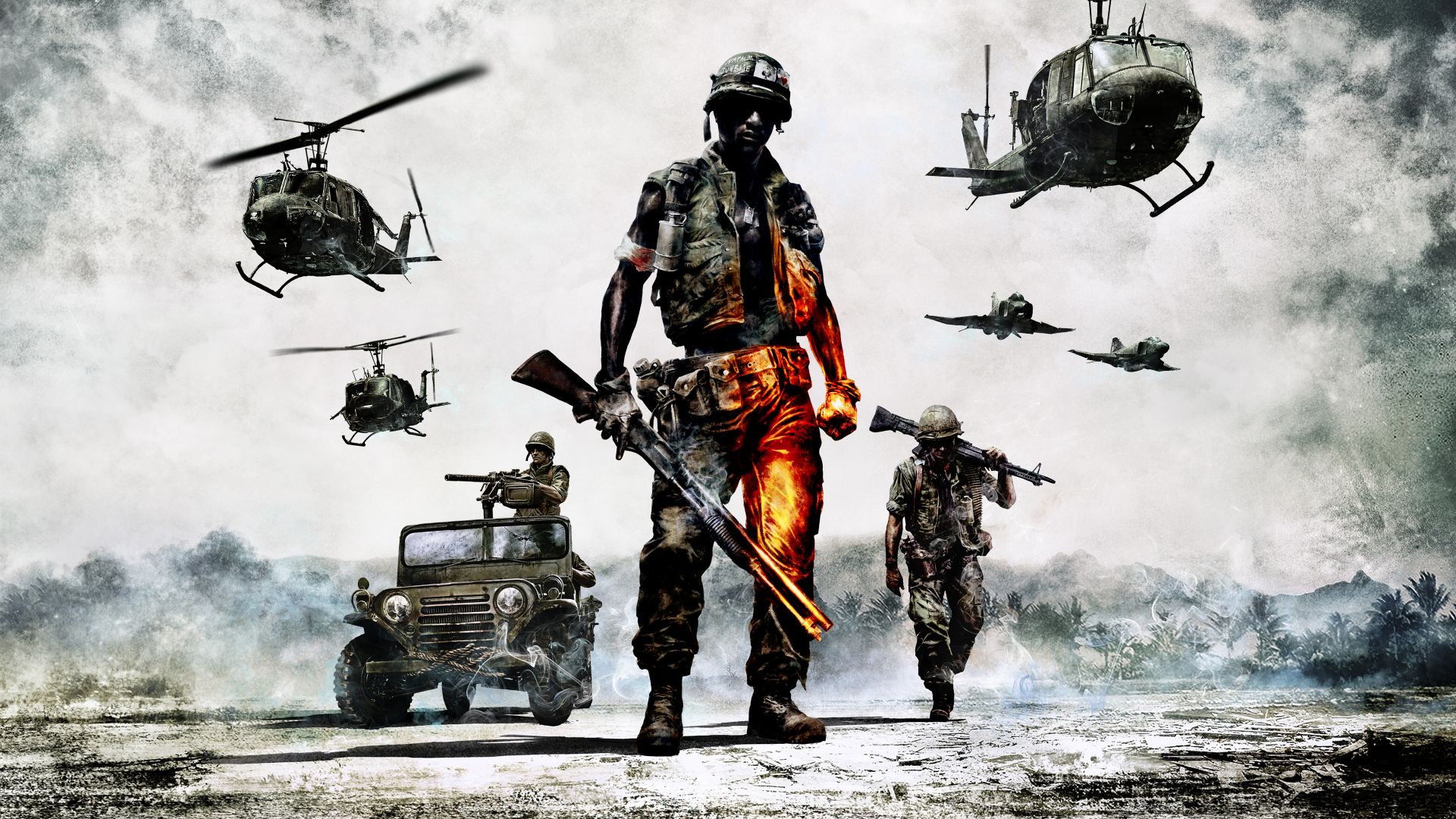 Battlefield: Bad Company™ 2: Vietnam for PC